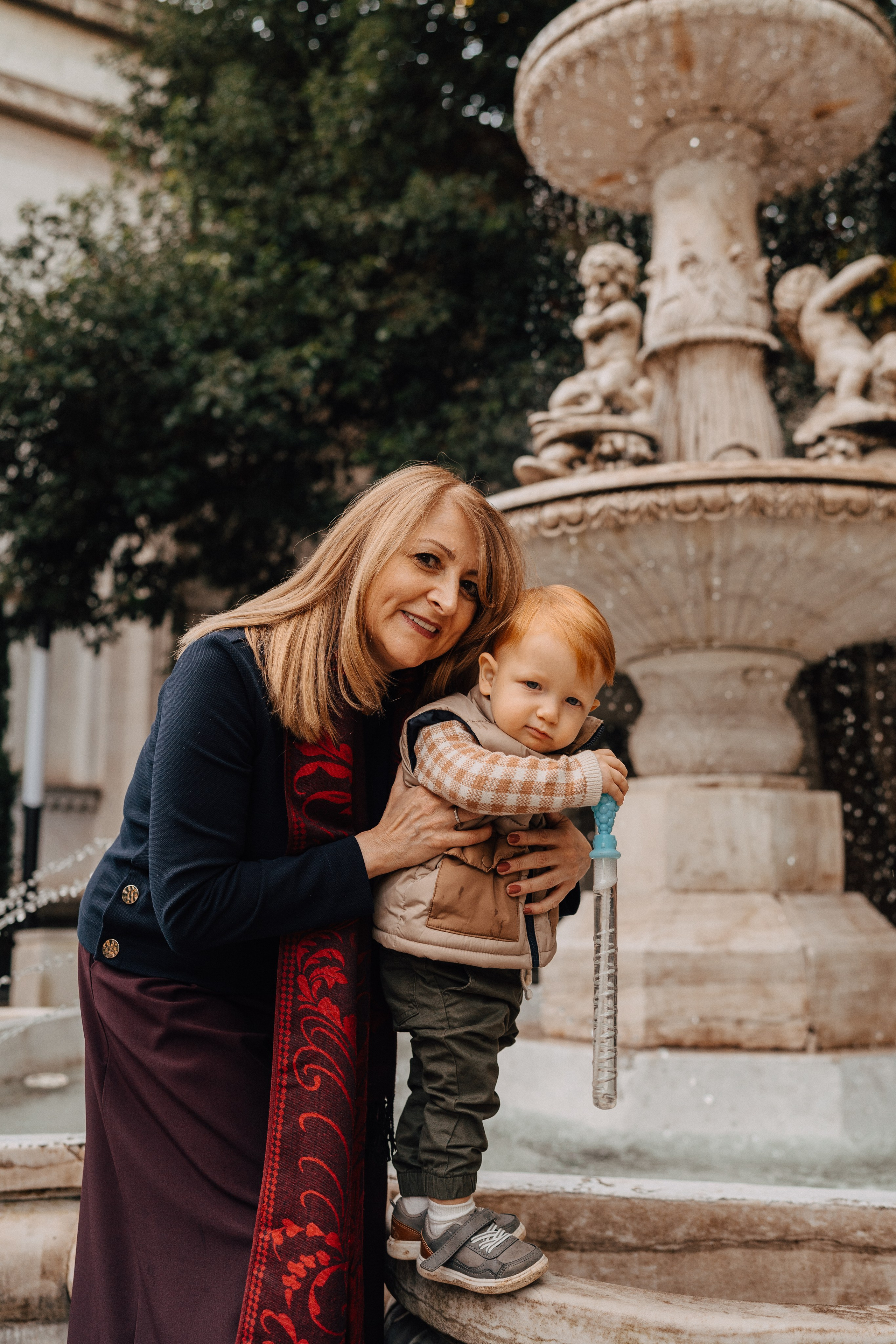 Семейная фотосессия в Батуми. Портретный и свадебный фотограф в Батуми Валерия Азаренко
