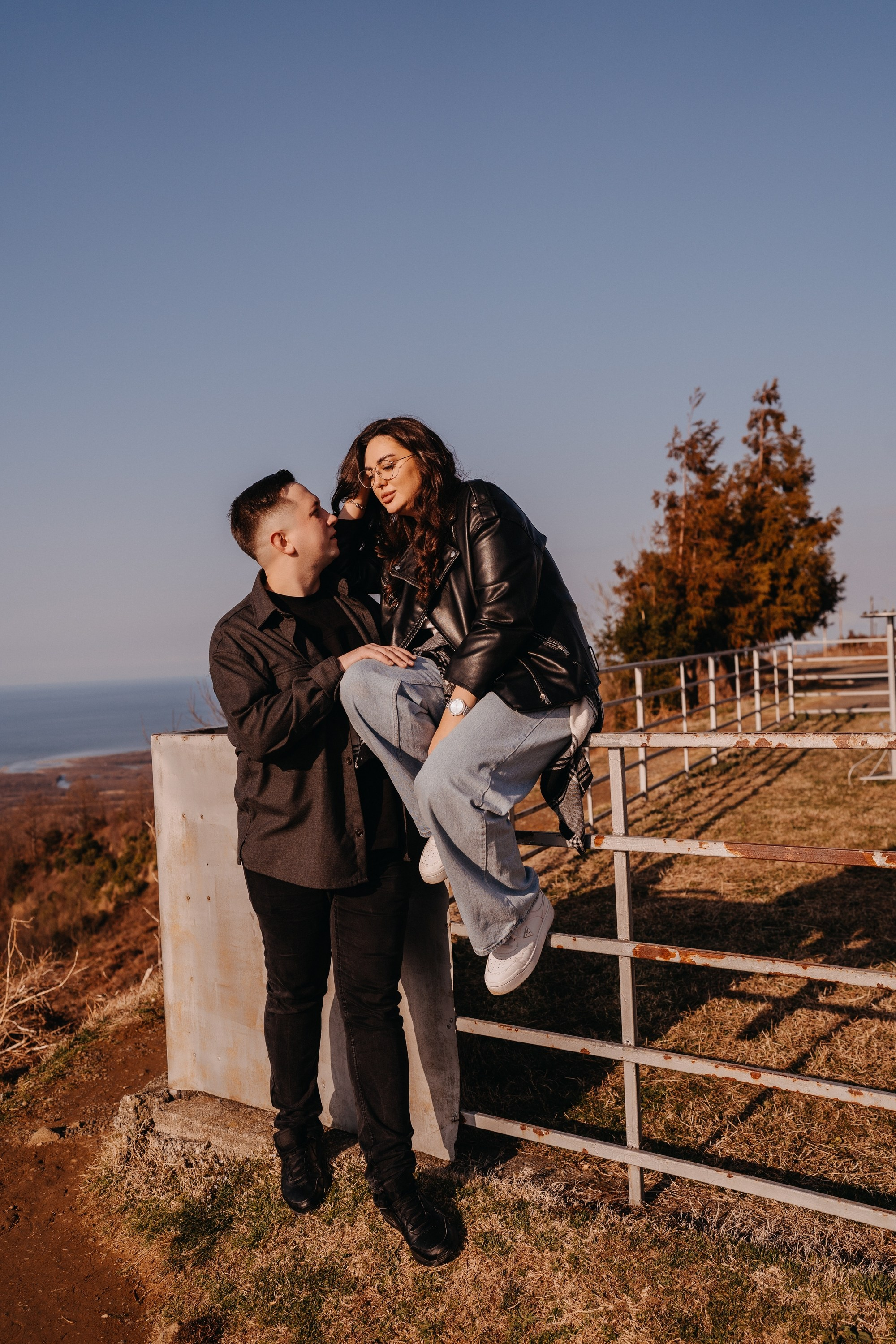 Миша и Наташа. Индивидуальный и свадебный фотограф в Батуми Валерия Азаренко