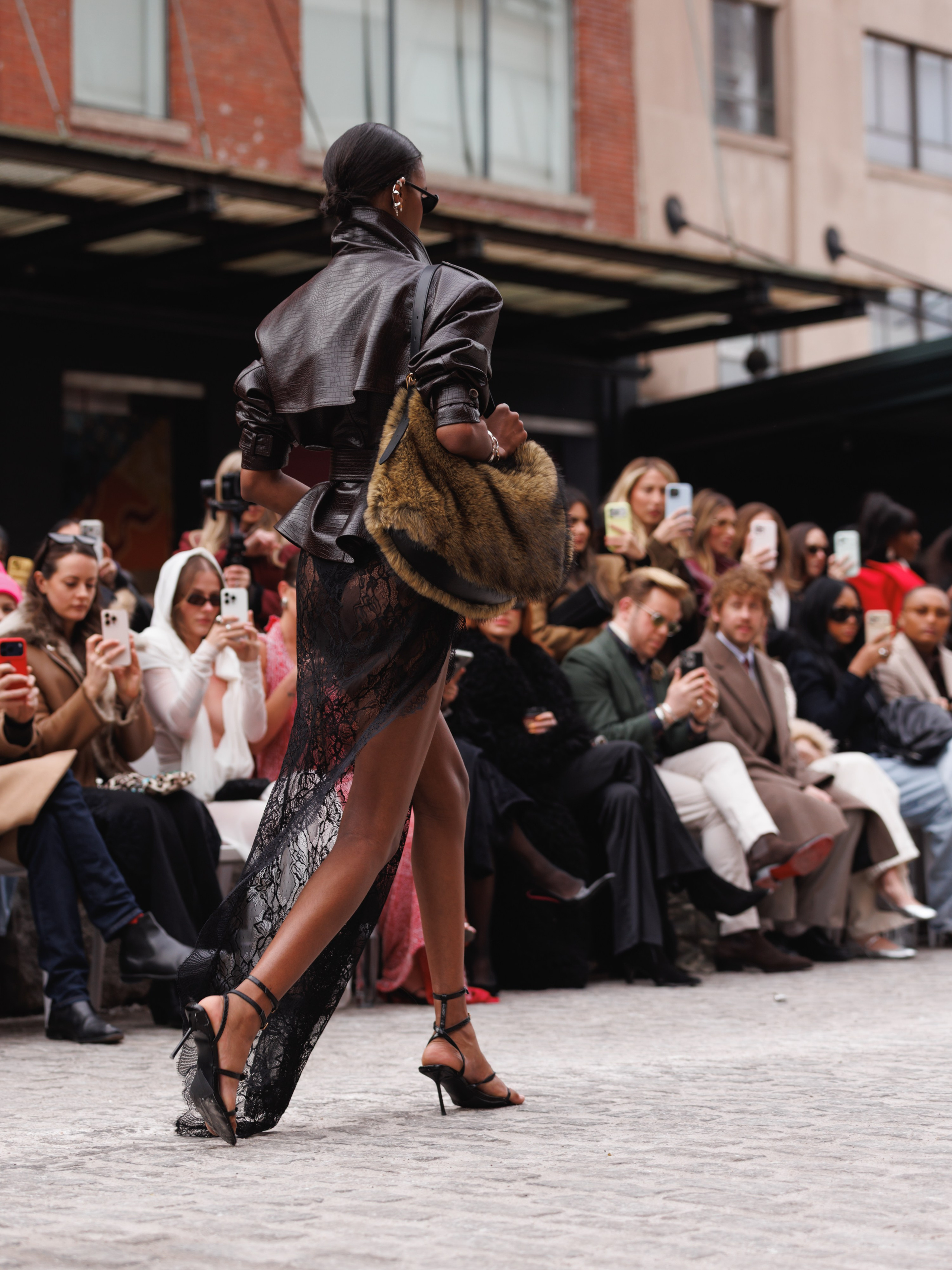 Bronx and Banco Fall/Winter 2026 Collection | Runway Photography NYC
