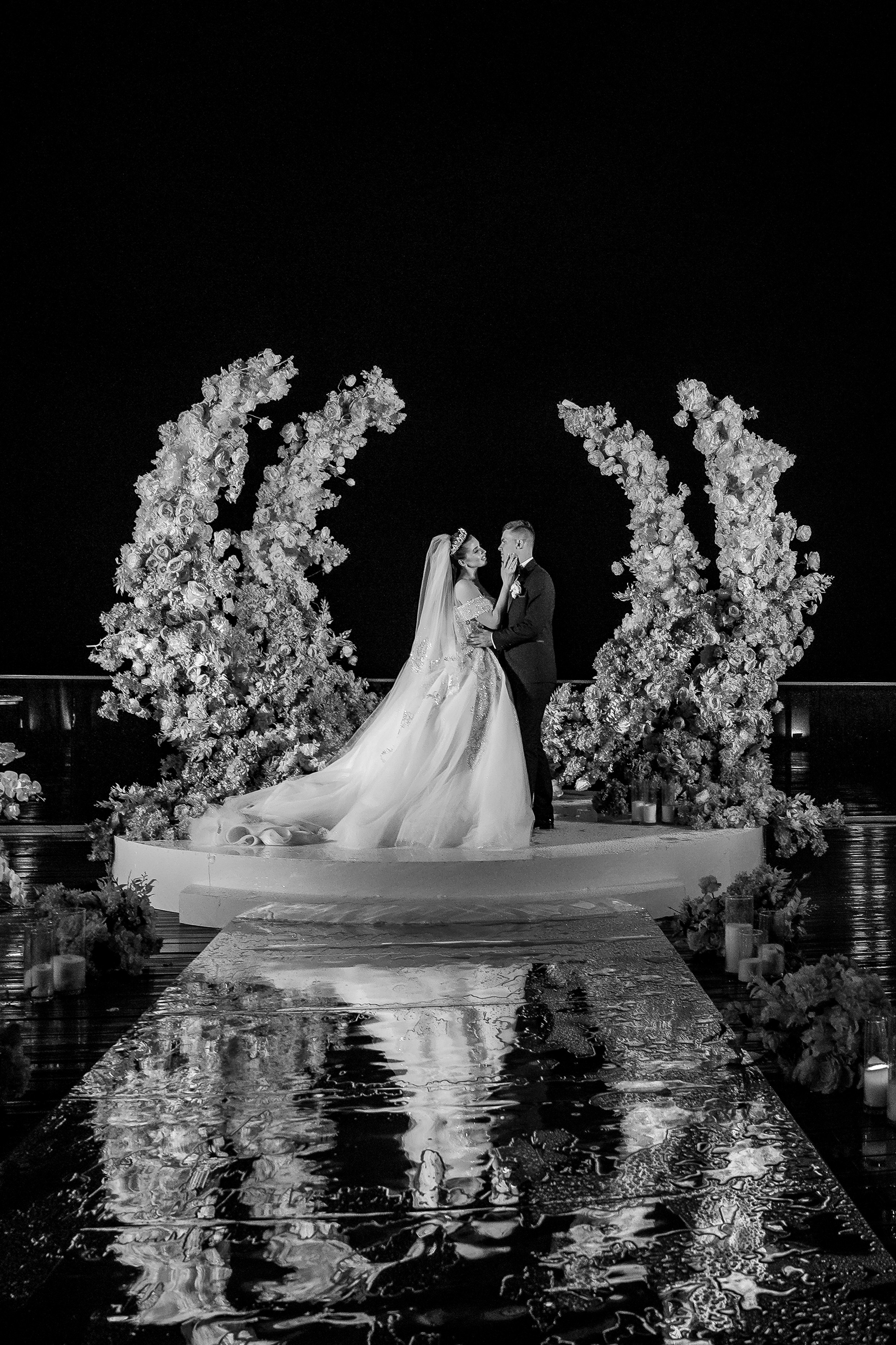 Die Feier. Hochzeits- und Reportagefotograf für München, Regensburg, Deutschland RED LINE Media