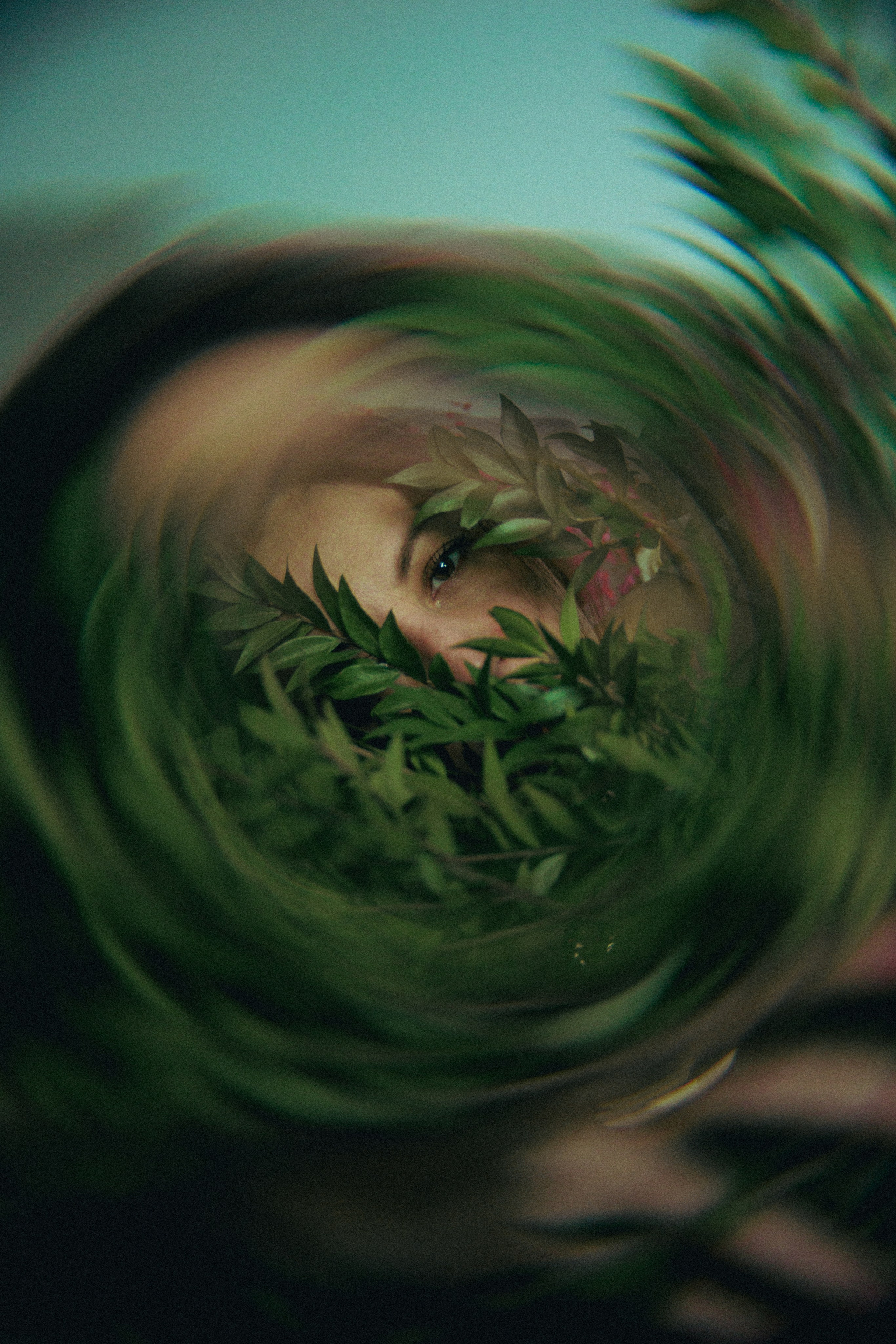 Elena. Photographer in Greece Kristina