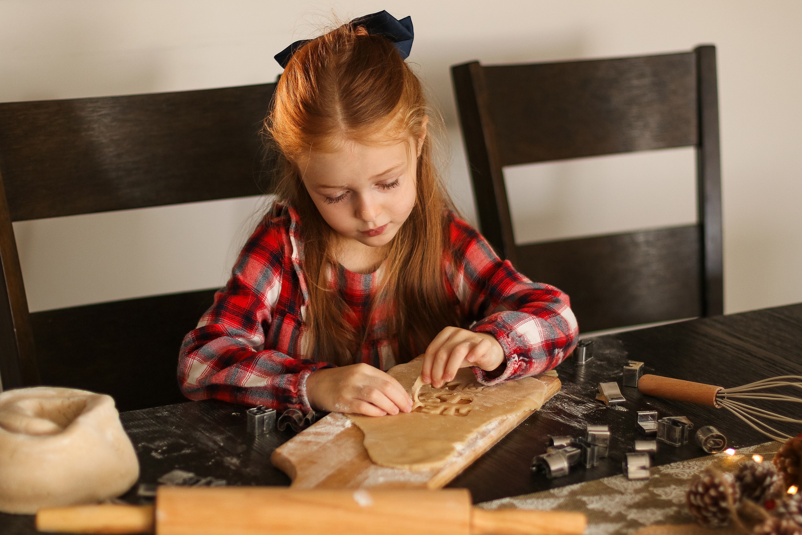 Готовим вместе. Фотограф Яна Галецкая в Гранд-Прери