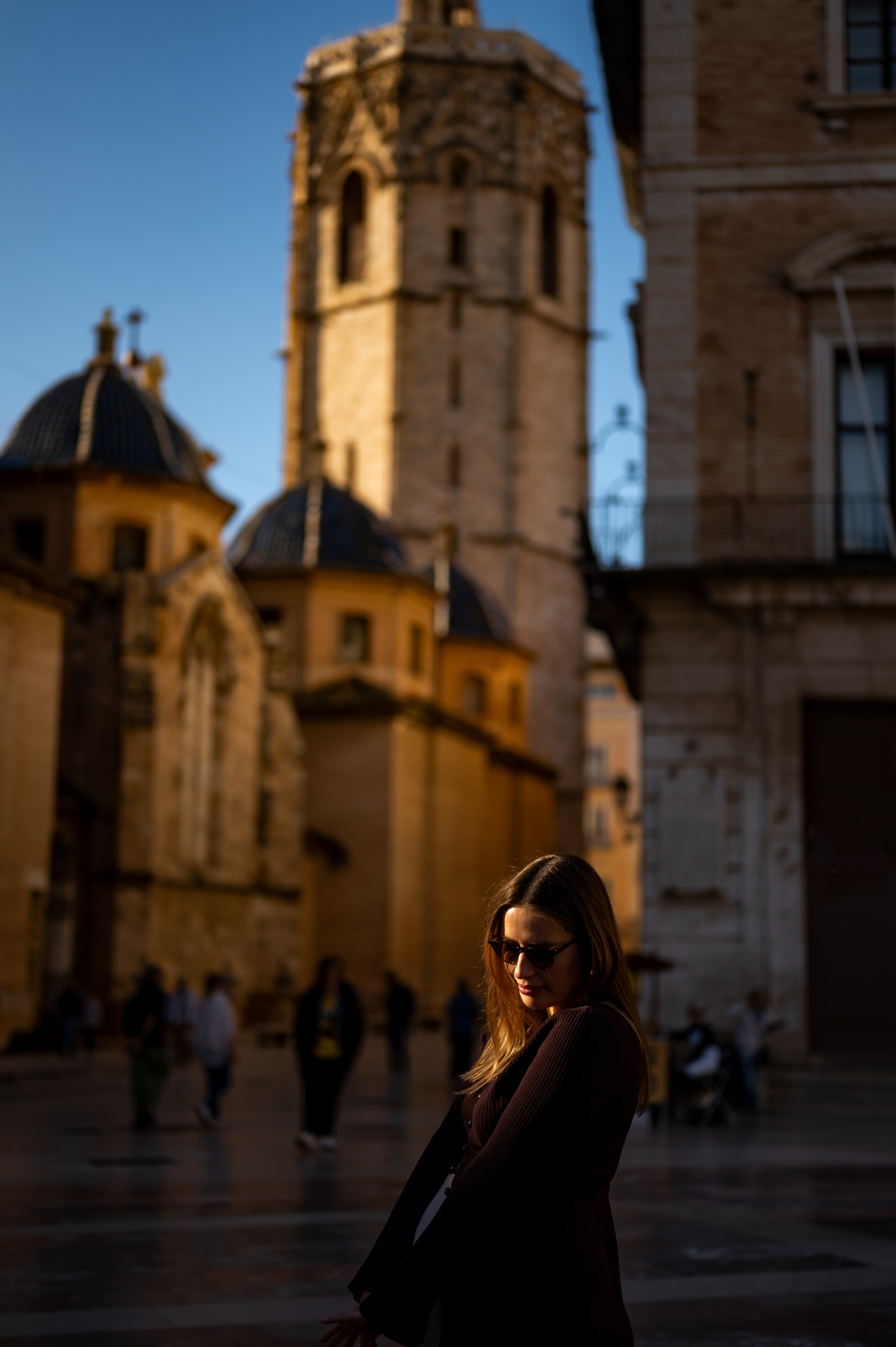 Margarita — Valencia at sunrise. Photographer Yulia Lushnikova, Based in Valencia