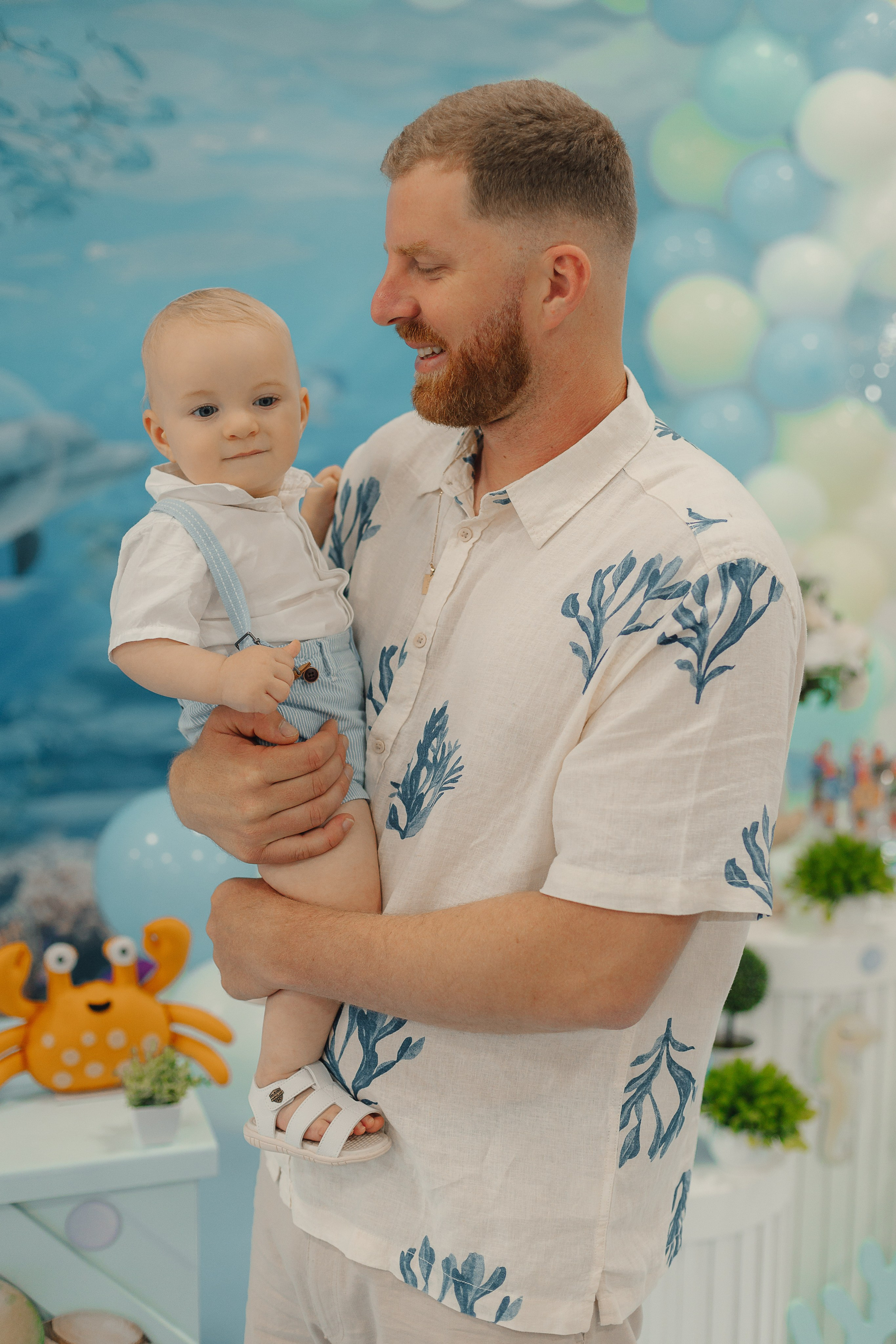 Aniversários. Bruno Manarin