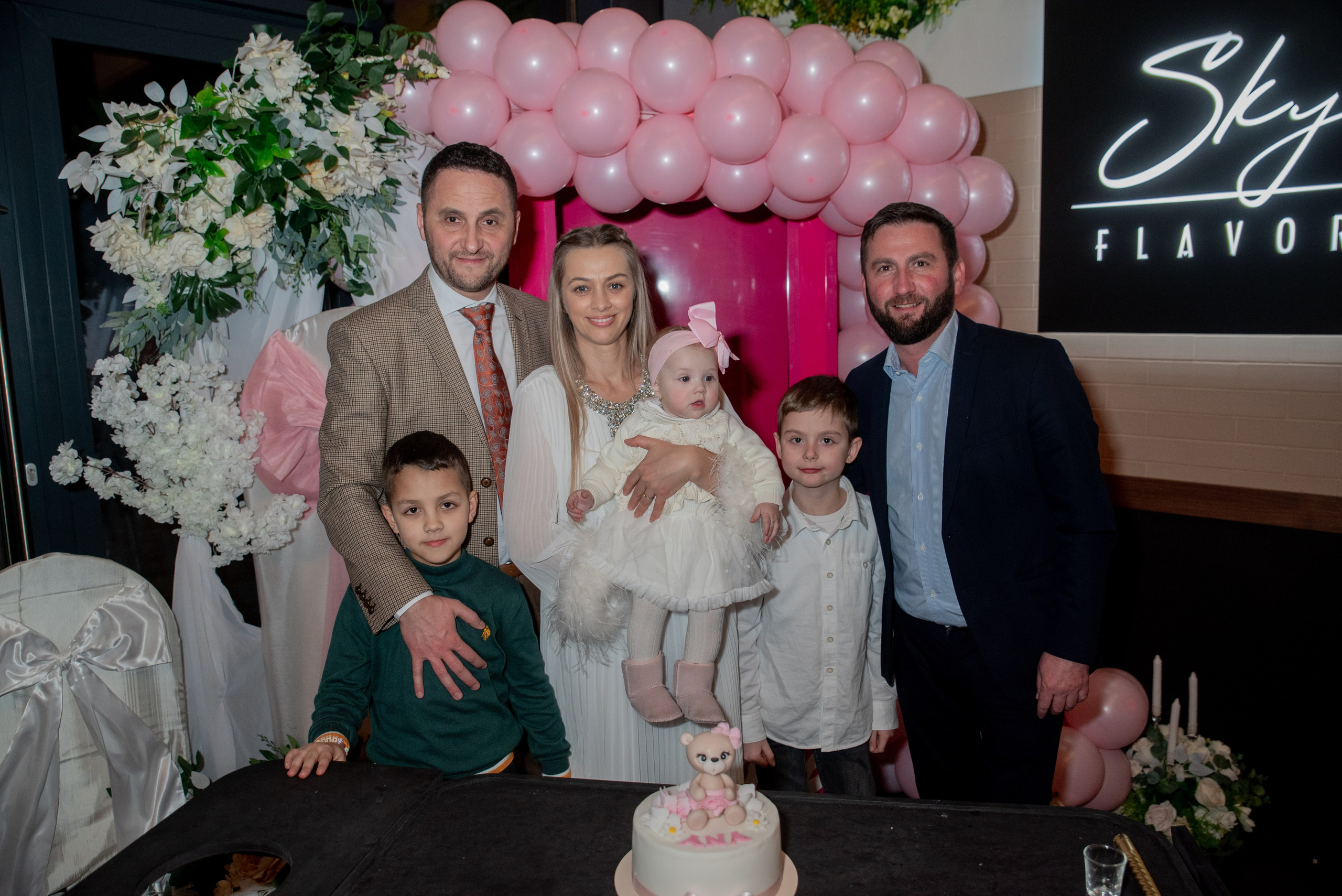 Ana Ionascu. Neagoe Studio — Fotograf Nuntă & Evenimente