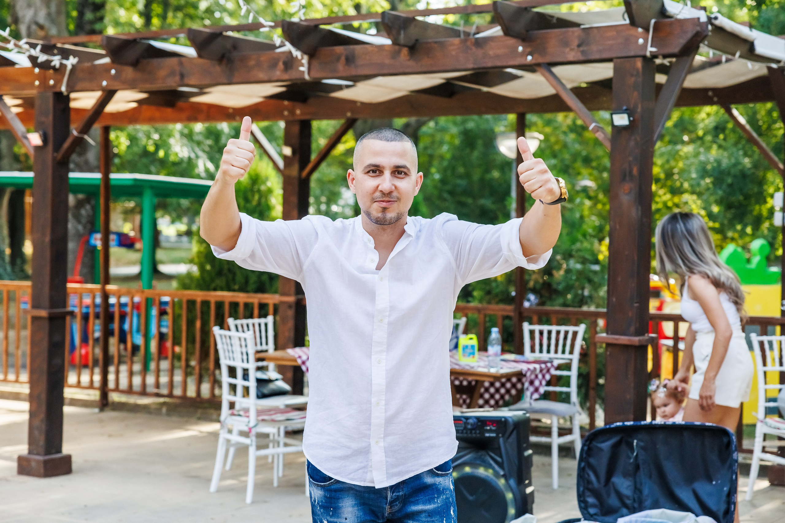 Честит 1 Рожден Ден. Фотограф Ирина Йотова