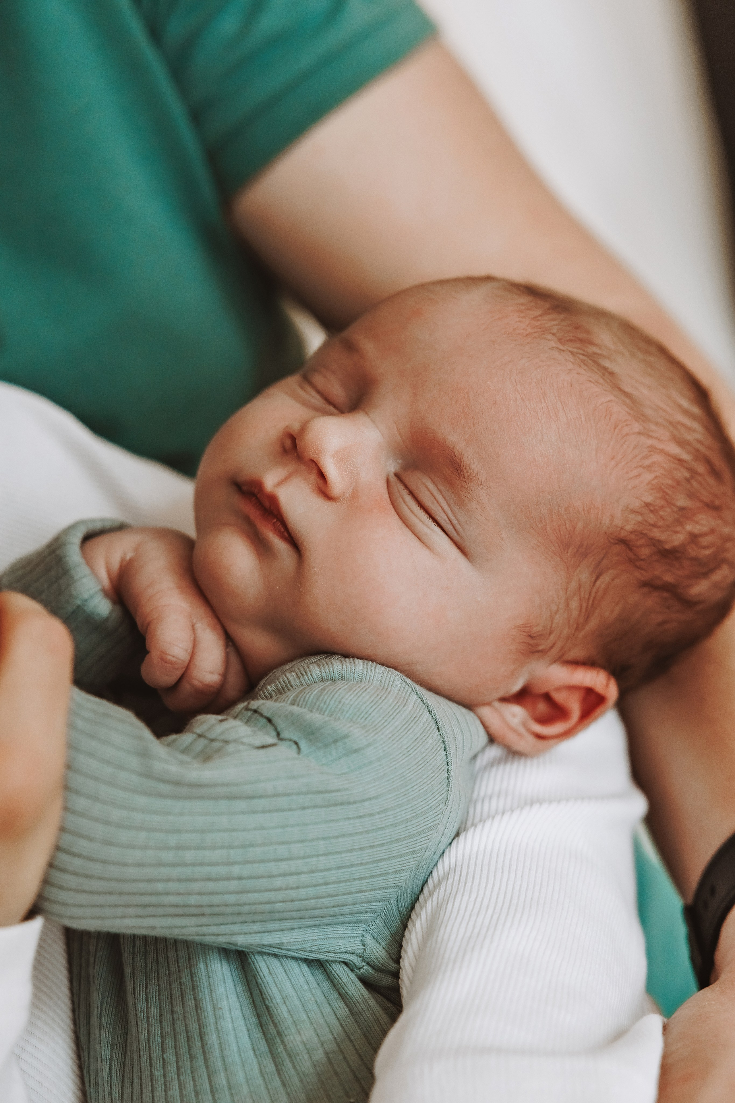 Фотосесия за новородено. Фотограф Ирина Йотова