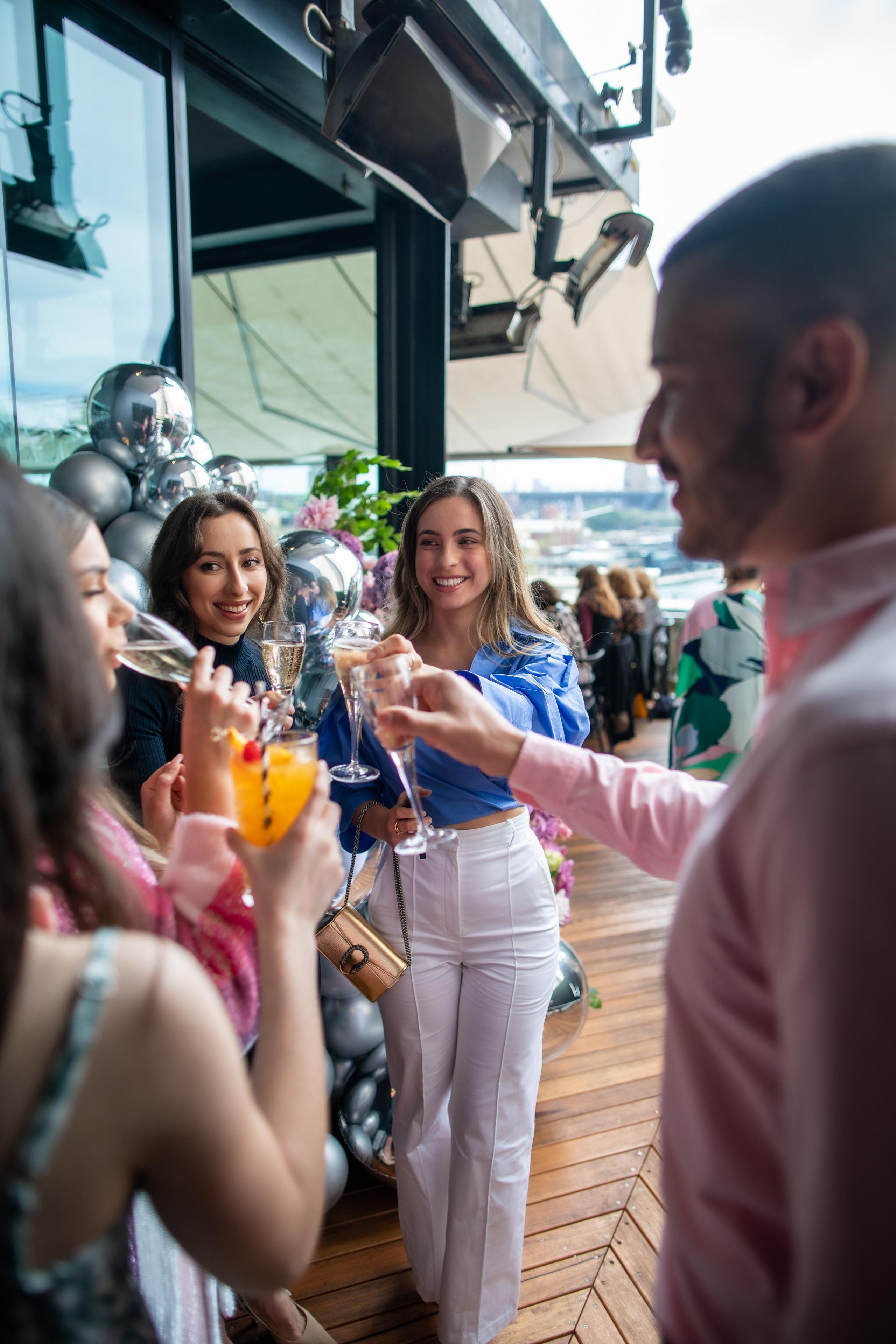 Eva Turns 21. Family and Maternity Photography in Sydney, Hills District