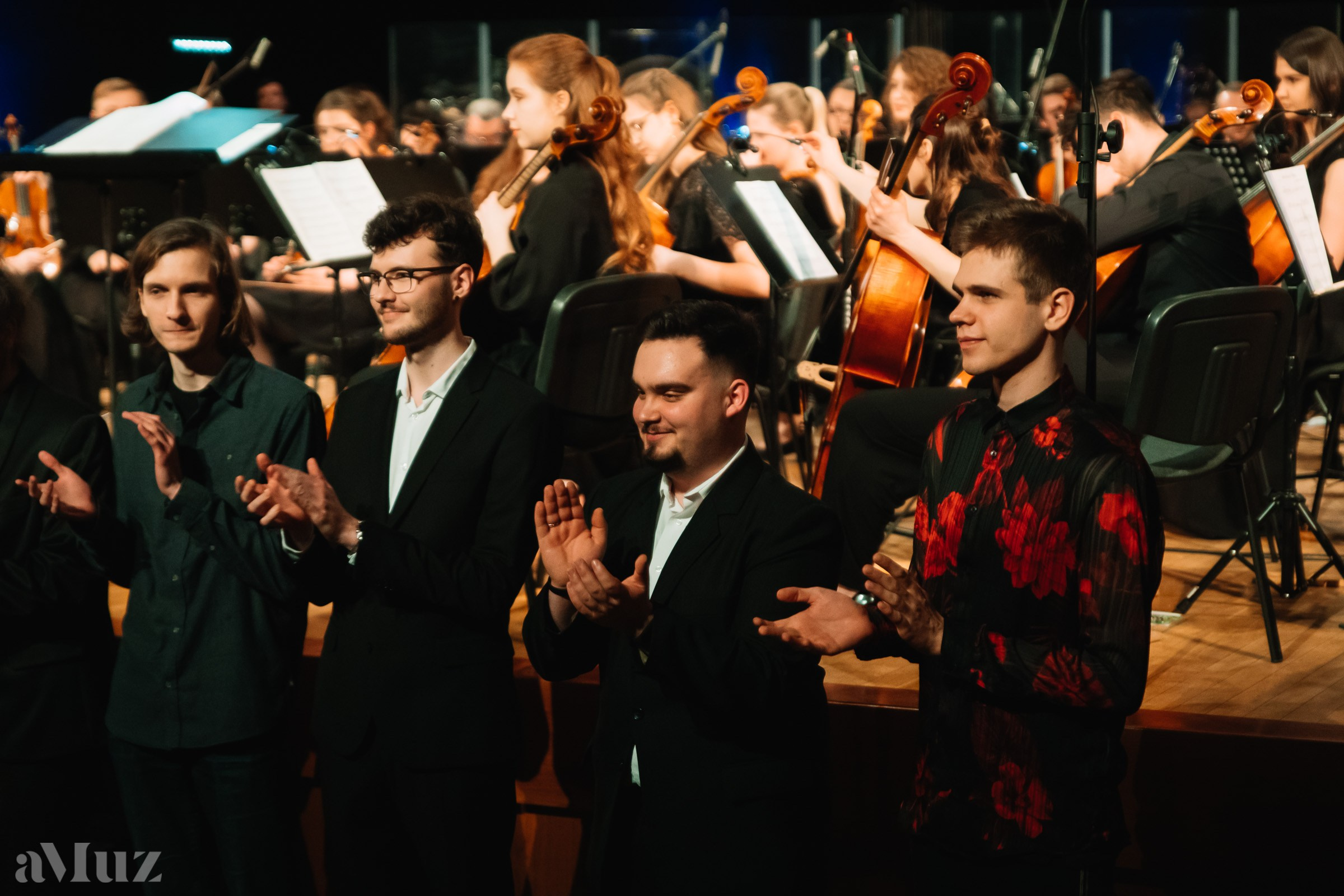 Koncert Muzyki Filmowej. Fotograf Ślubny Warszawa - Sesje Biznesowe Rodzinne Eventy
