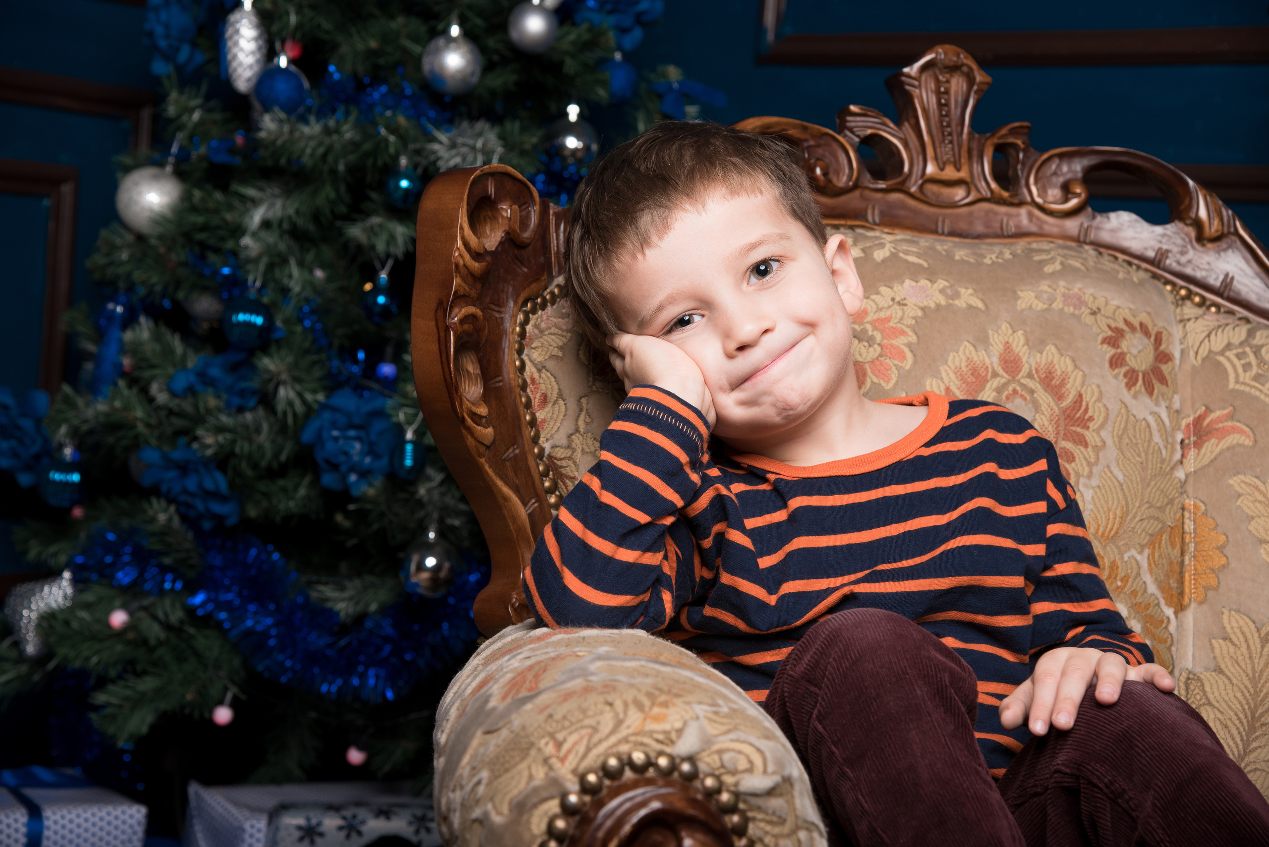 Дети, Семейные. Фотограф в Праге Дмитрий Лисняк