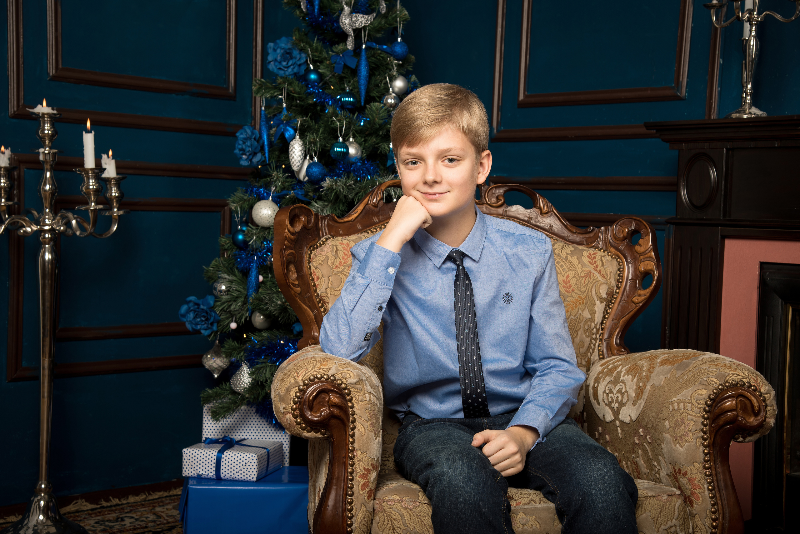 Дети, Семейные. Фотограф в Праге Дмитрий Лисняк