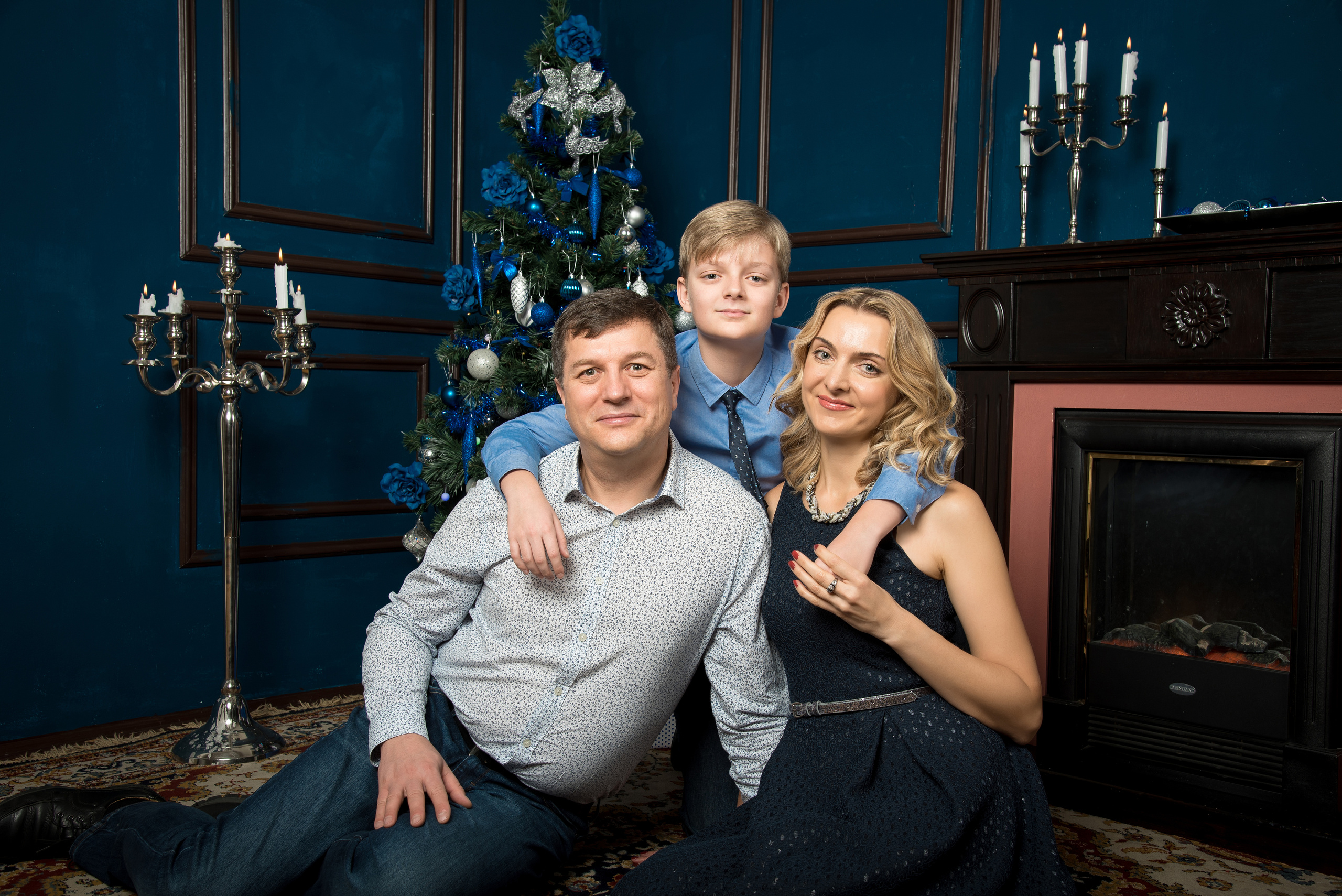 Дети, Семейные. Фотограф в Праге Дмитрий Лисняк