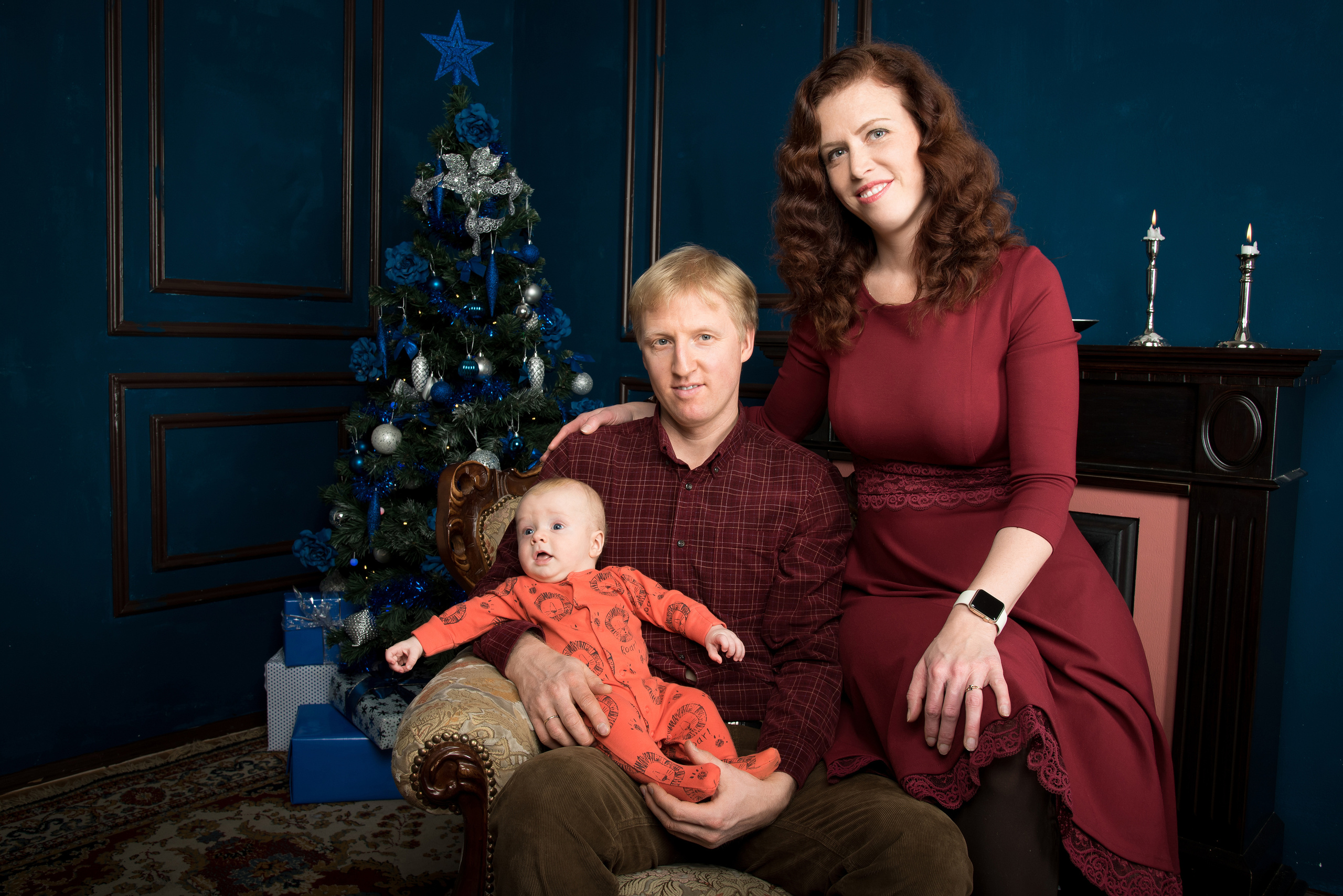 Дети, Семейные. Фотограф в Праге Дмитрий Лисняк