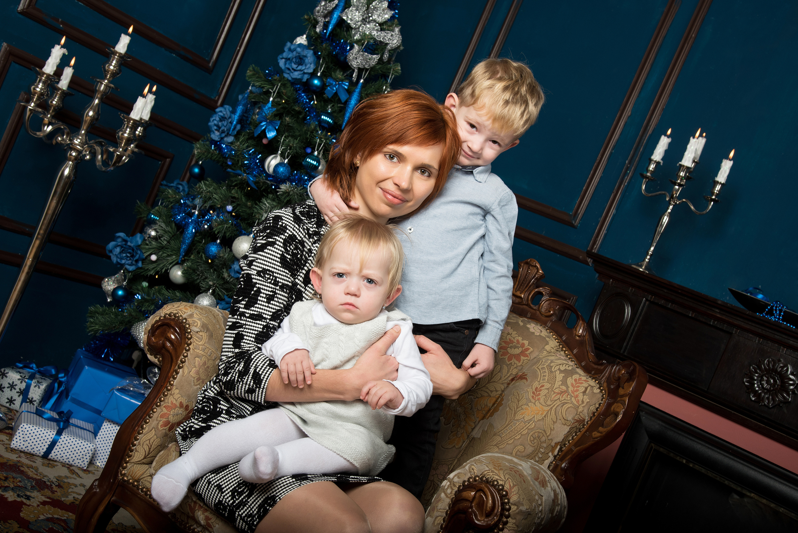 Дети, Семейные. Фотограф в Праге Дмитрий Лисняк