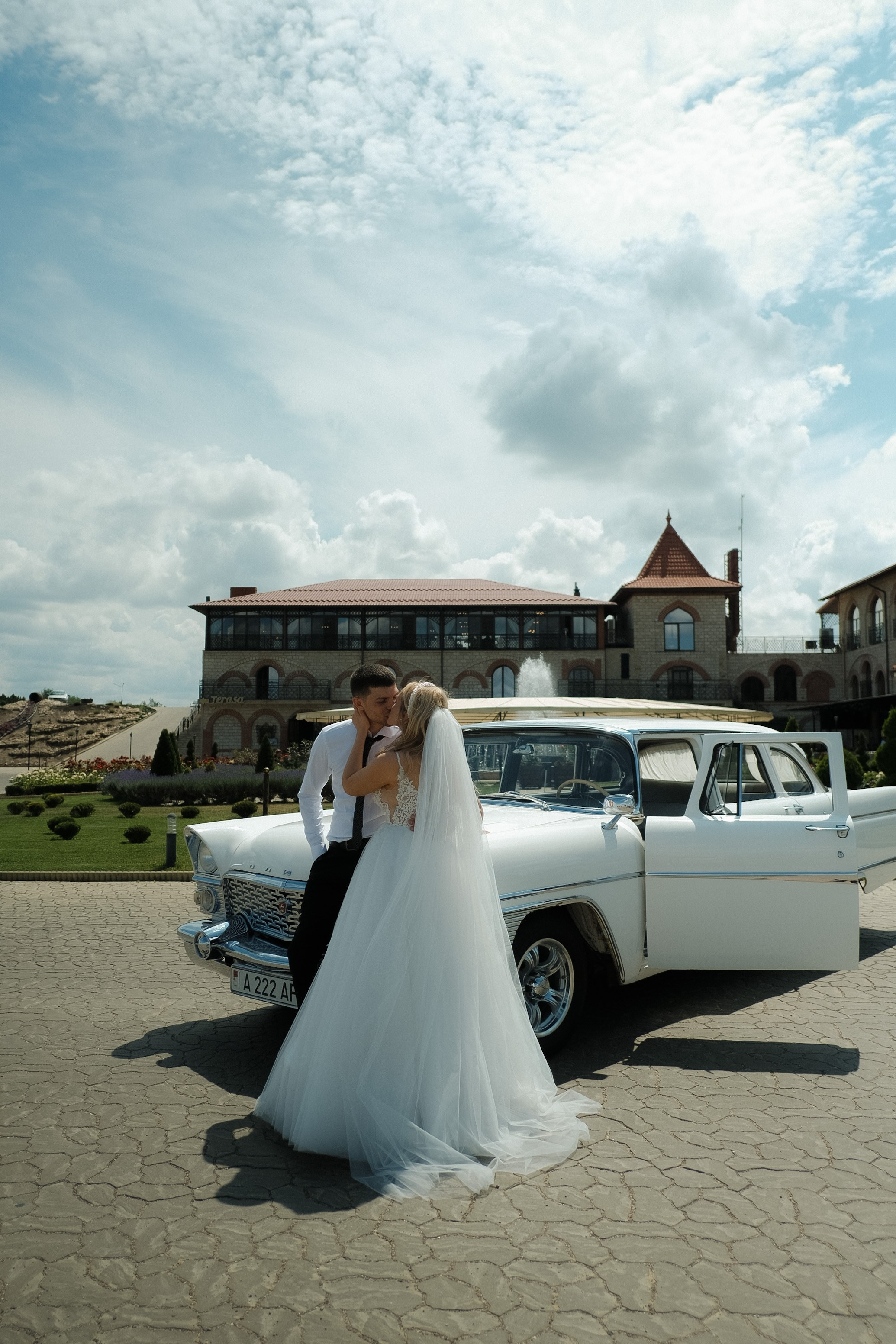 Wedding. Mariia Ermakoava