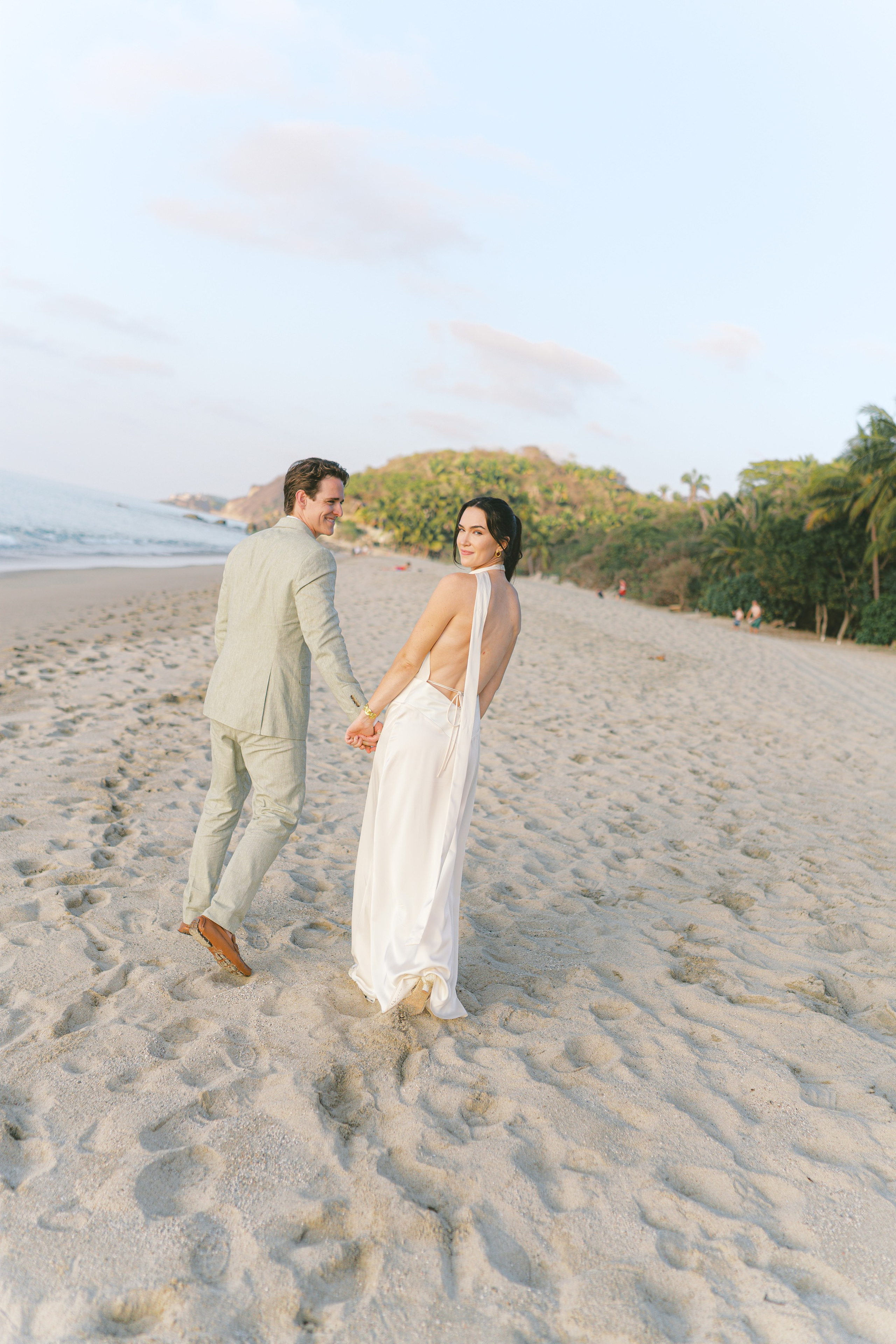 Olivia & Luke. Sayulita Wedding Photographer, Puerto Vallarta, Cabo