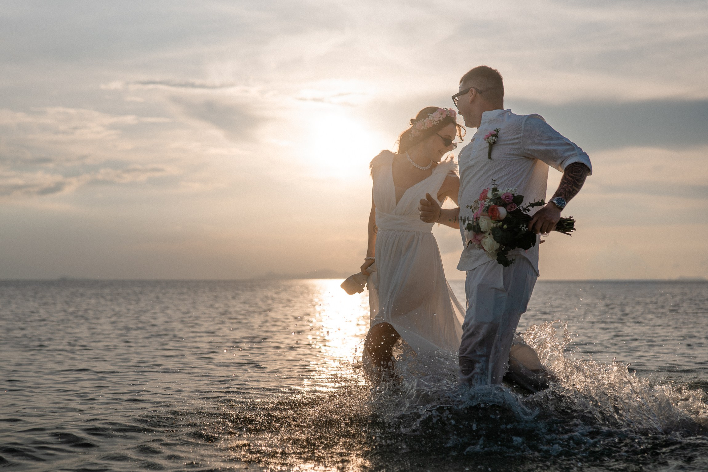 Maria and Vitalii. Wedding on Koh Samui, Thailand