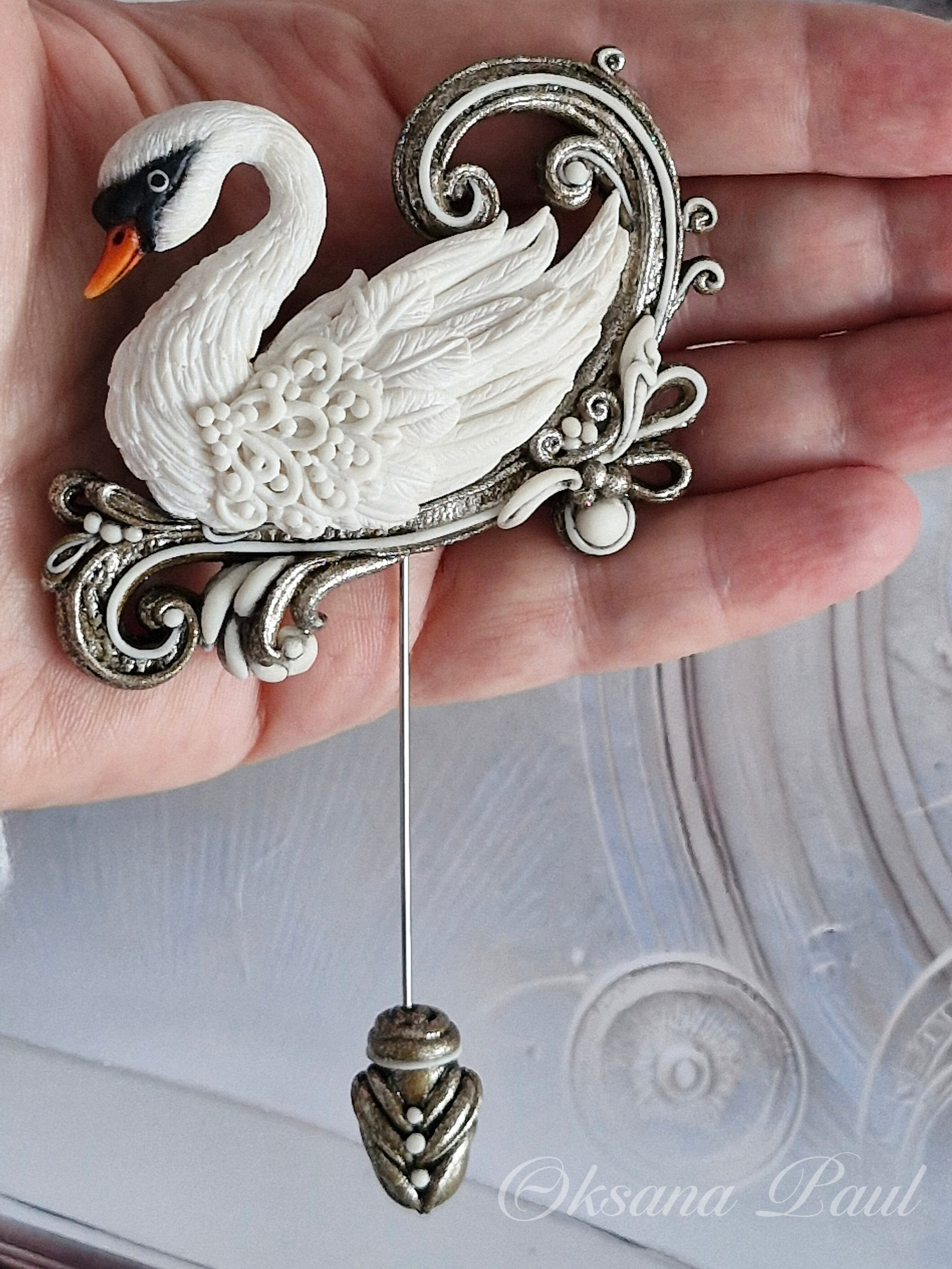 Магия в ладони / Magie in der Hand ➜. Oksana Paul-Gardinen-Design Oksana Paul ✧ Art of Gardinen & Textile Design ✧ Polymer Clay Art & Handmade Creatures