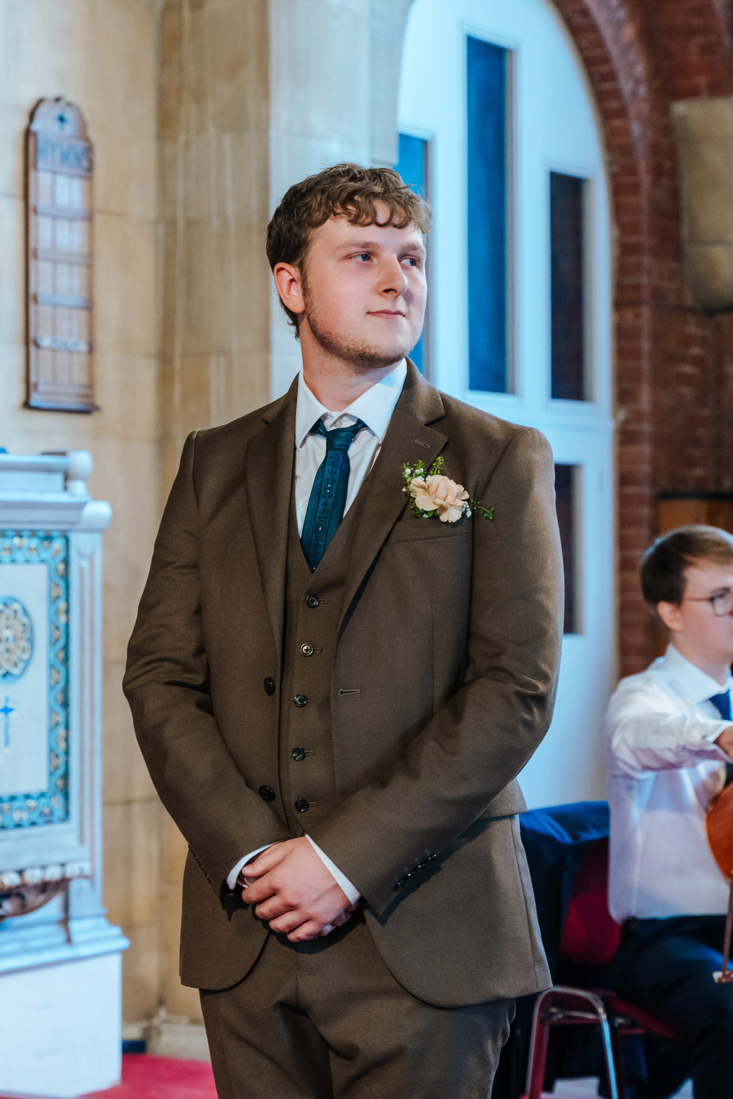 Dirk and Elisabeth’s Wedding. Photographer in England Ekaterina Romanova