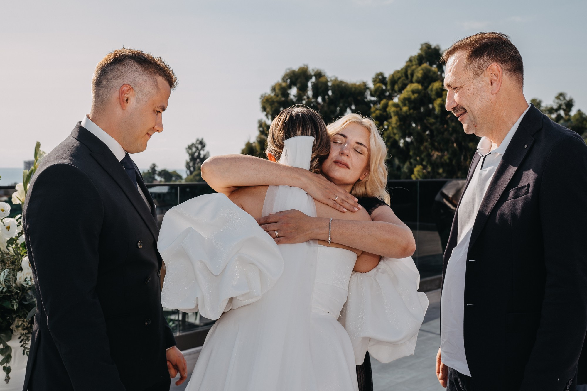 Аустрис и Элина. Индивидуальный и свадебный фотограф в Батуми Валерия Азаренко