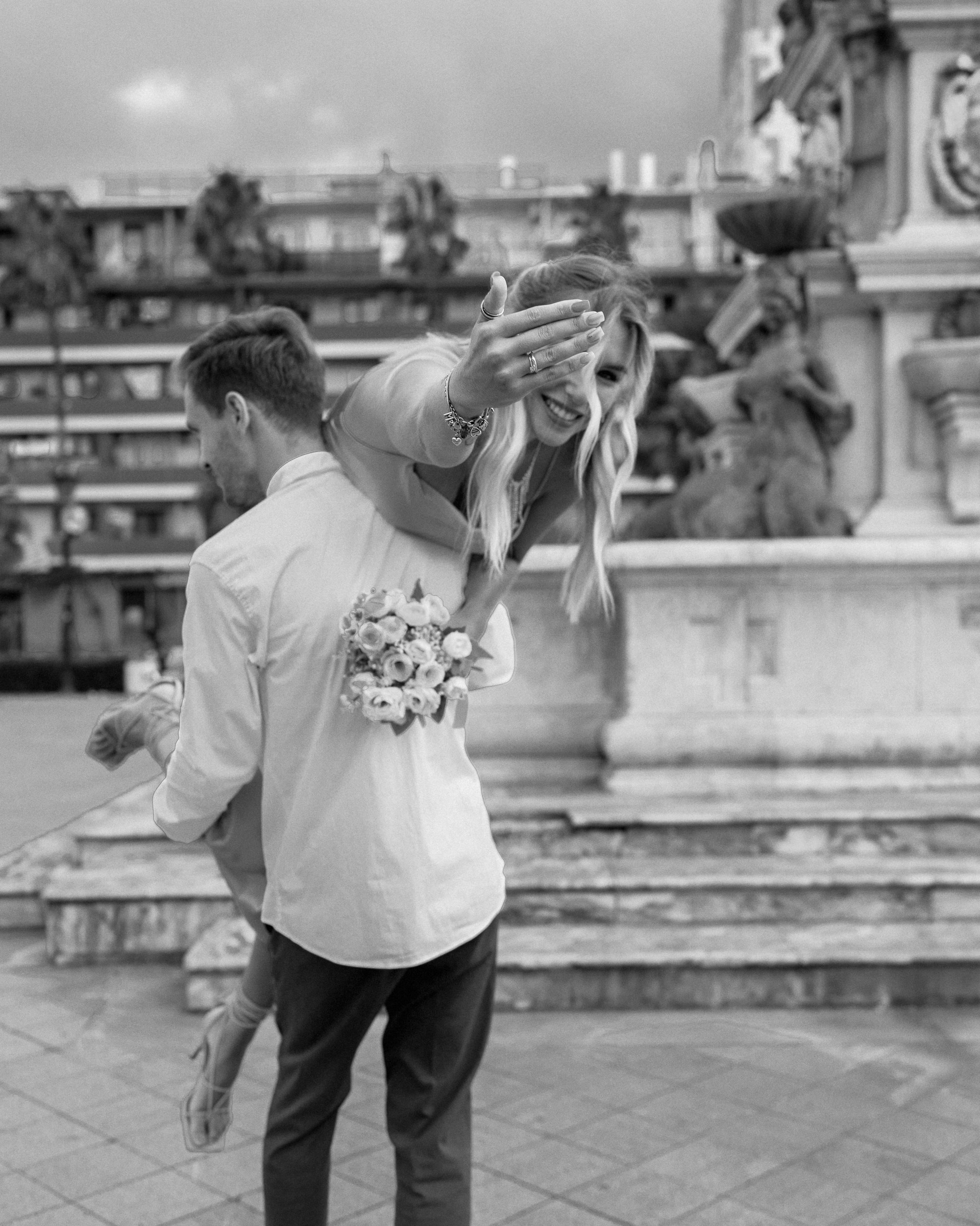 Филипп и Мария. Индивидуальный и свадебный фотограф в Батуми Валерия Азаренко