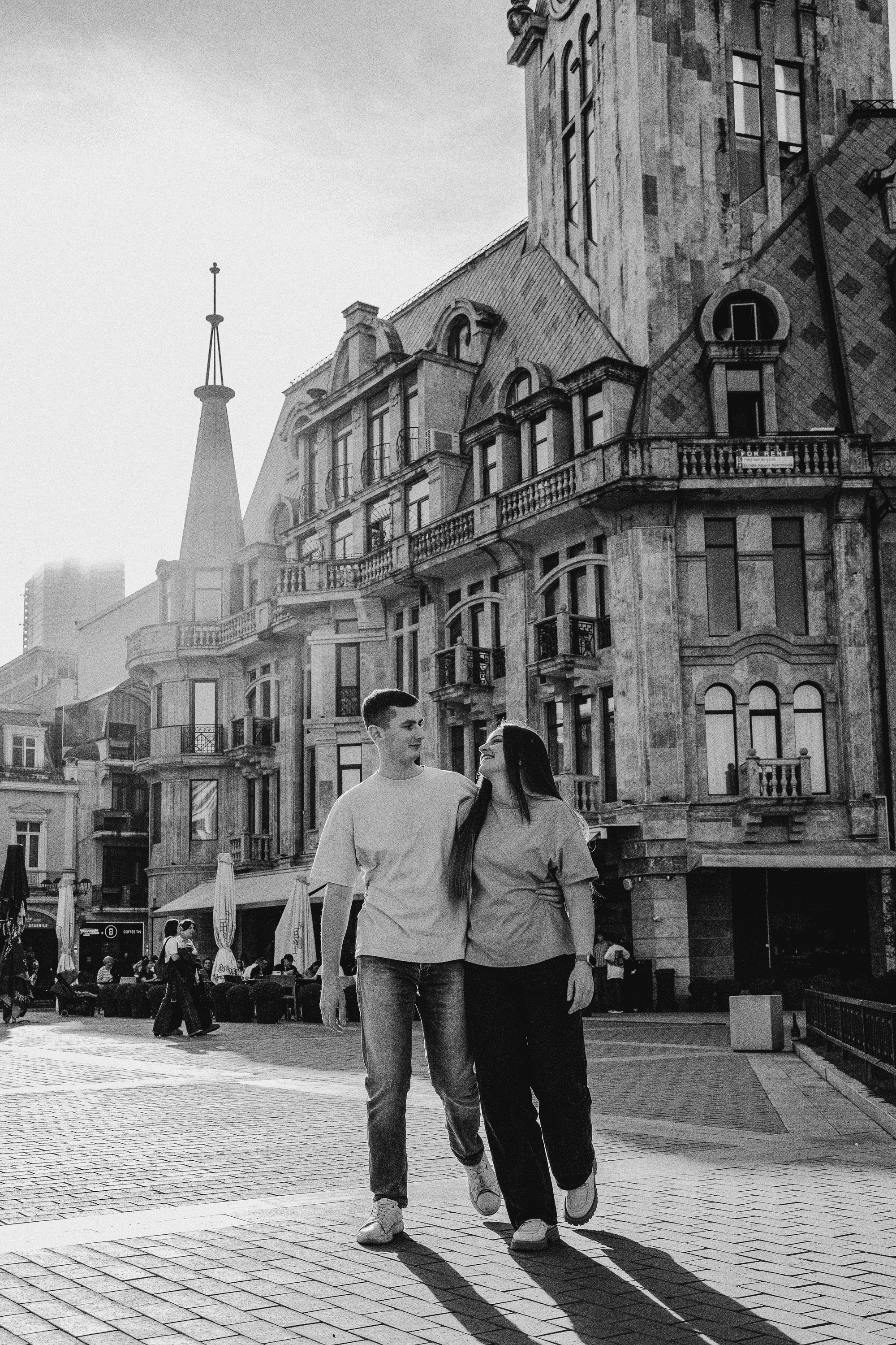 Настя и Серёжа. Индивидуальный и свадебный фотограф в Батуми Валерия Азаренко