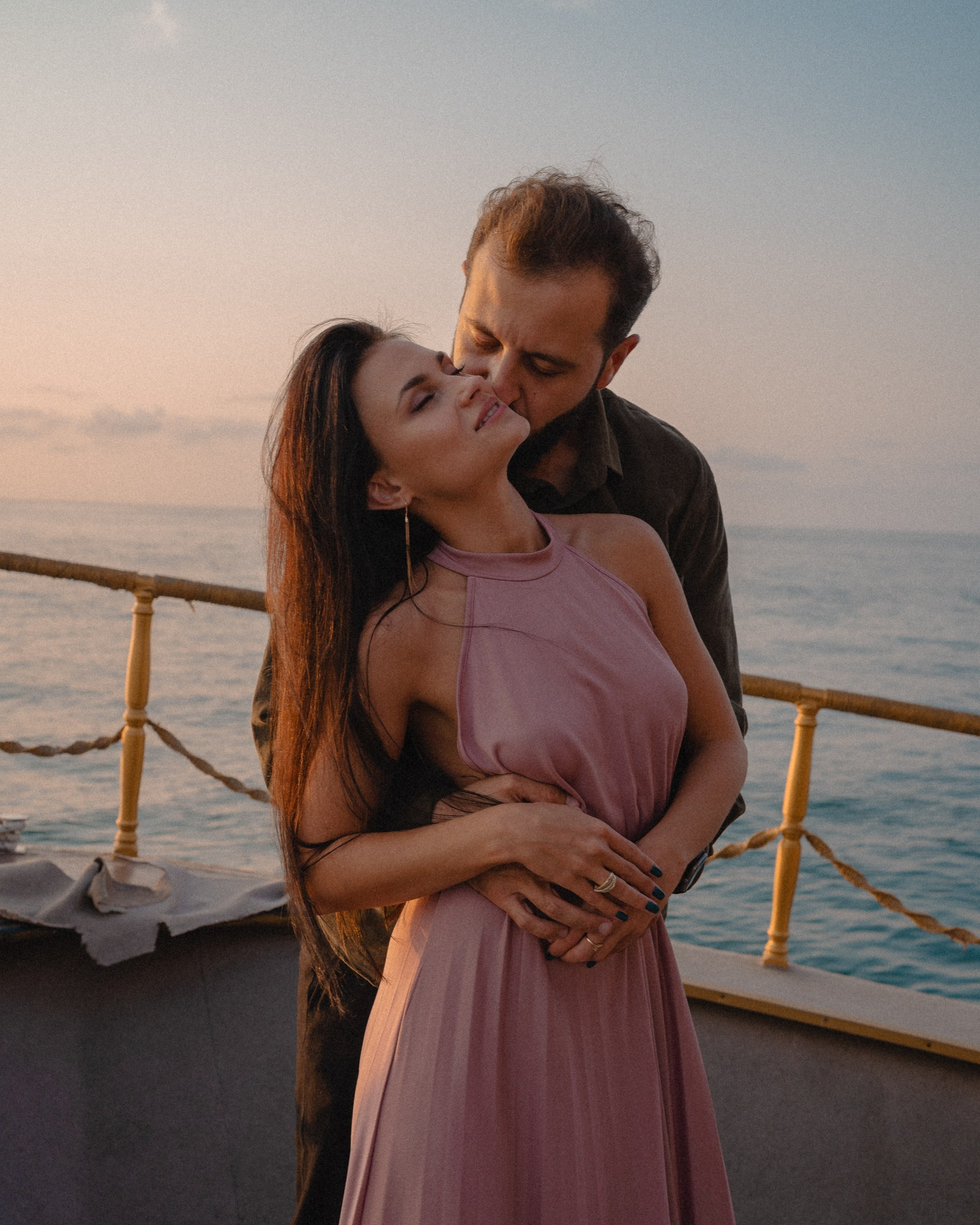 Давид и Мария. Индивидуальный и свадебный фотограф в Батуми Валерия Азаренко