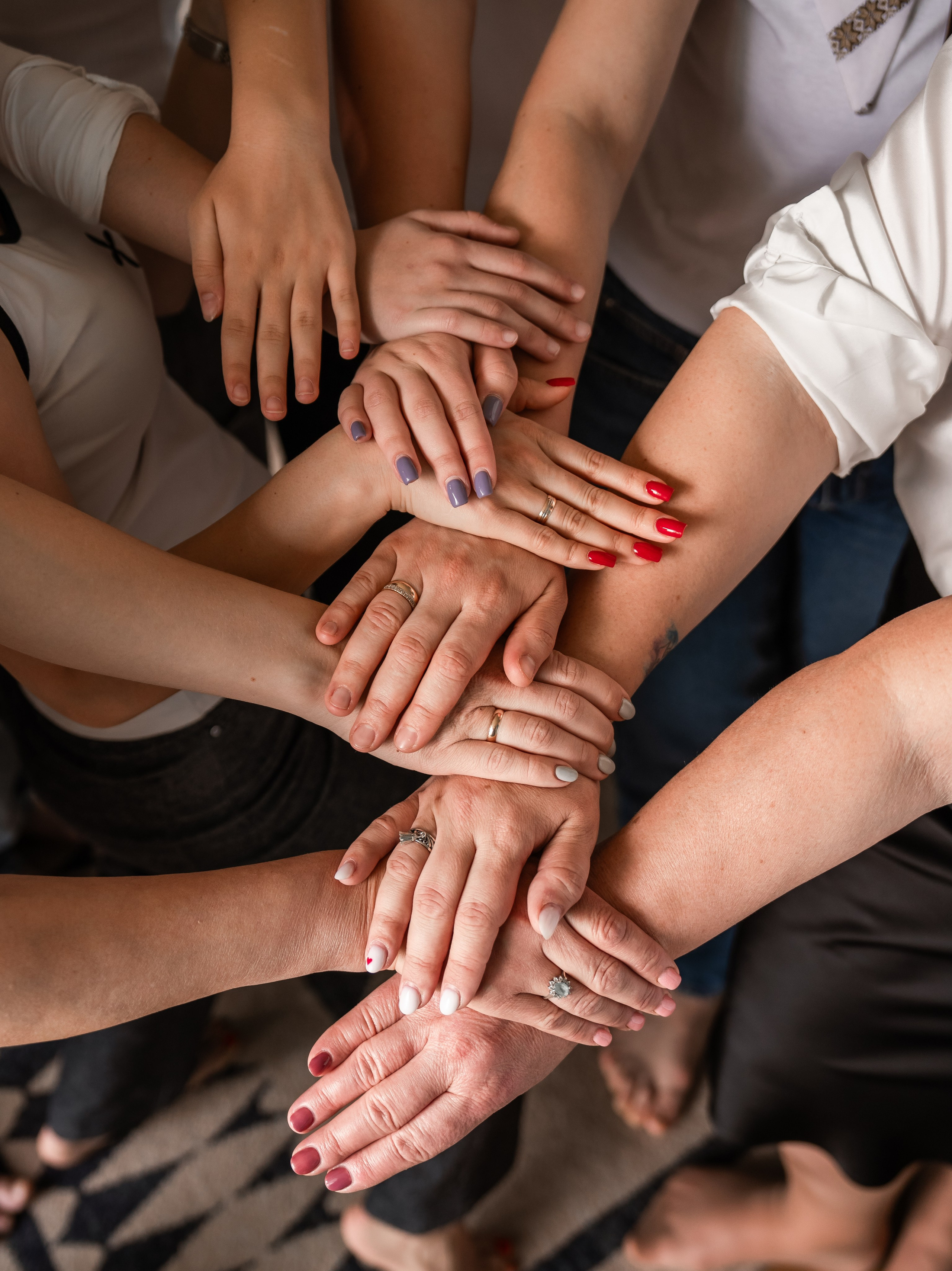Family. Ekaterina Verbitskaya. Photography