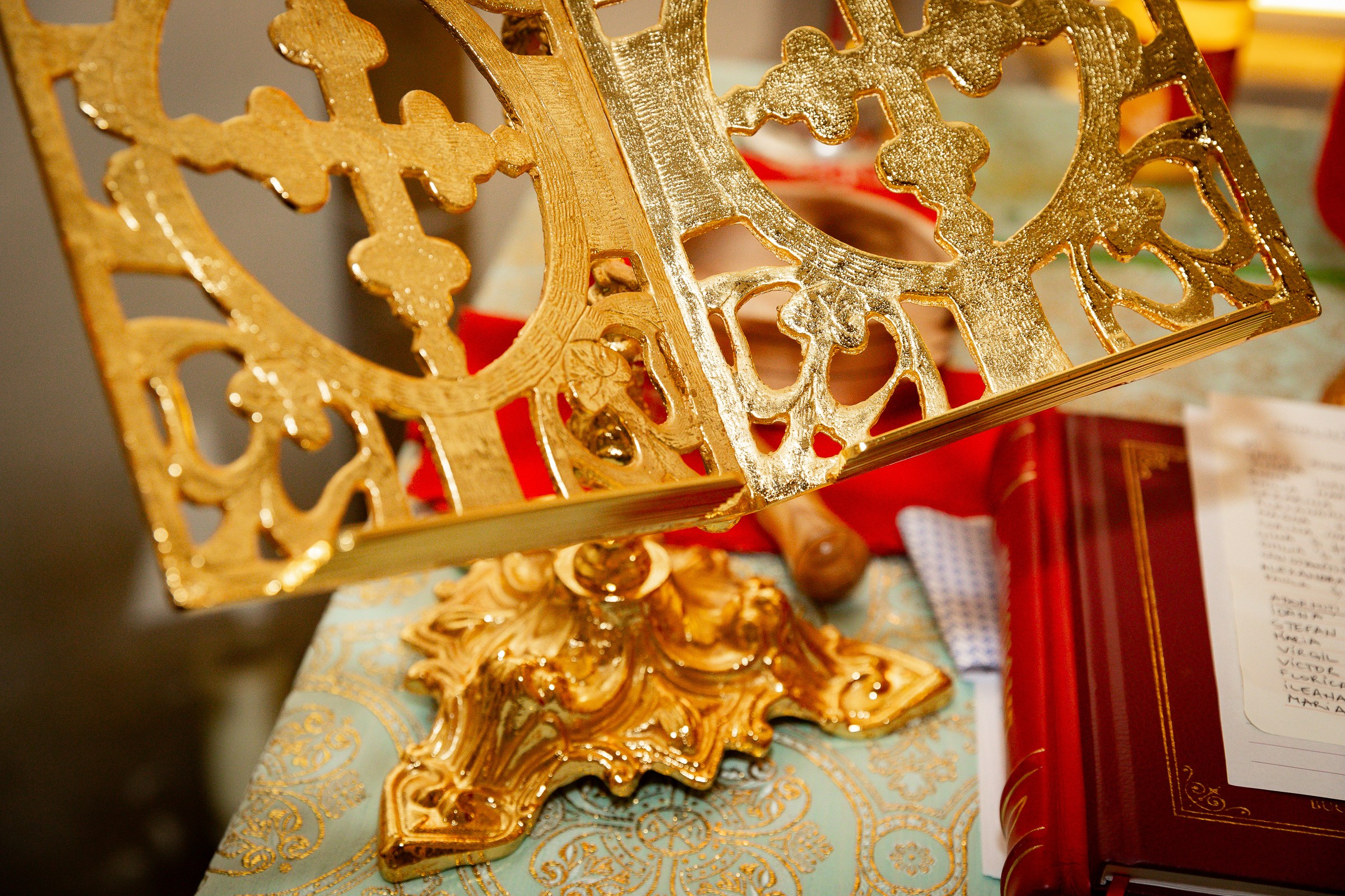 Christening. Https://valeriubriciuc.com/