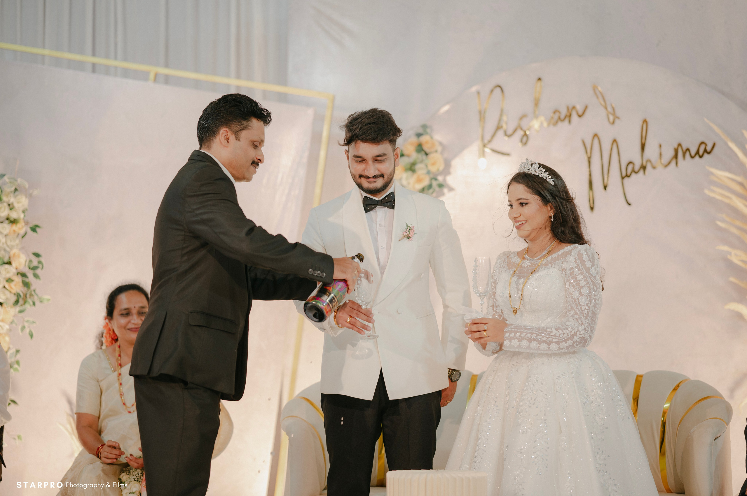 Rishan & Mahima. Adorafilms.in