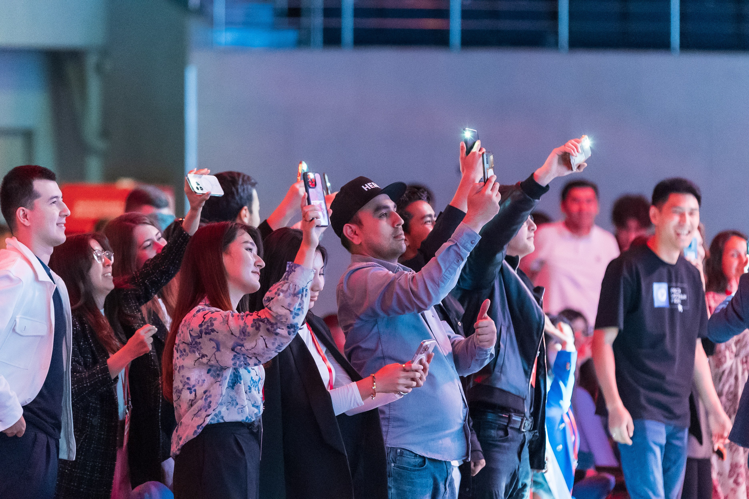 VI Международный бизнес-форум MAKON Marketing Forum 2024. Профессиональная Фото-Видео Студия Геннадия Нестеренко | Ташкент и Весь Узбекистан