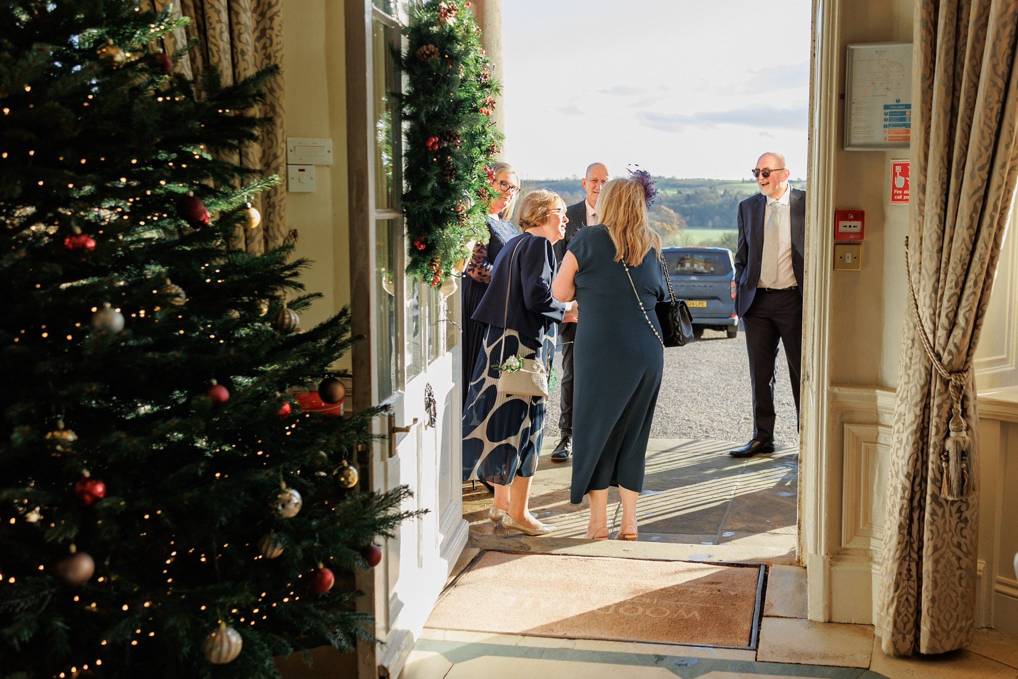 Rachel si Mirel, Nunta la Wood Hall Boutique, Yorkshire-UK. Fotograf nunta Bucuresti - Manu Ivanciu | Fotograf botez