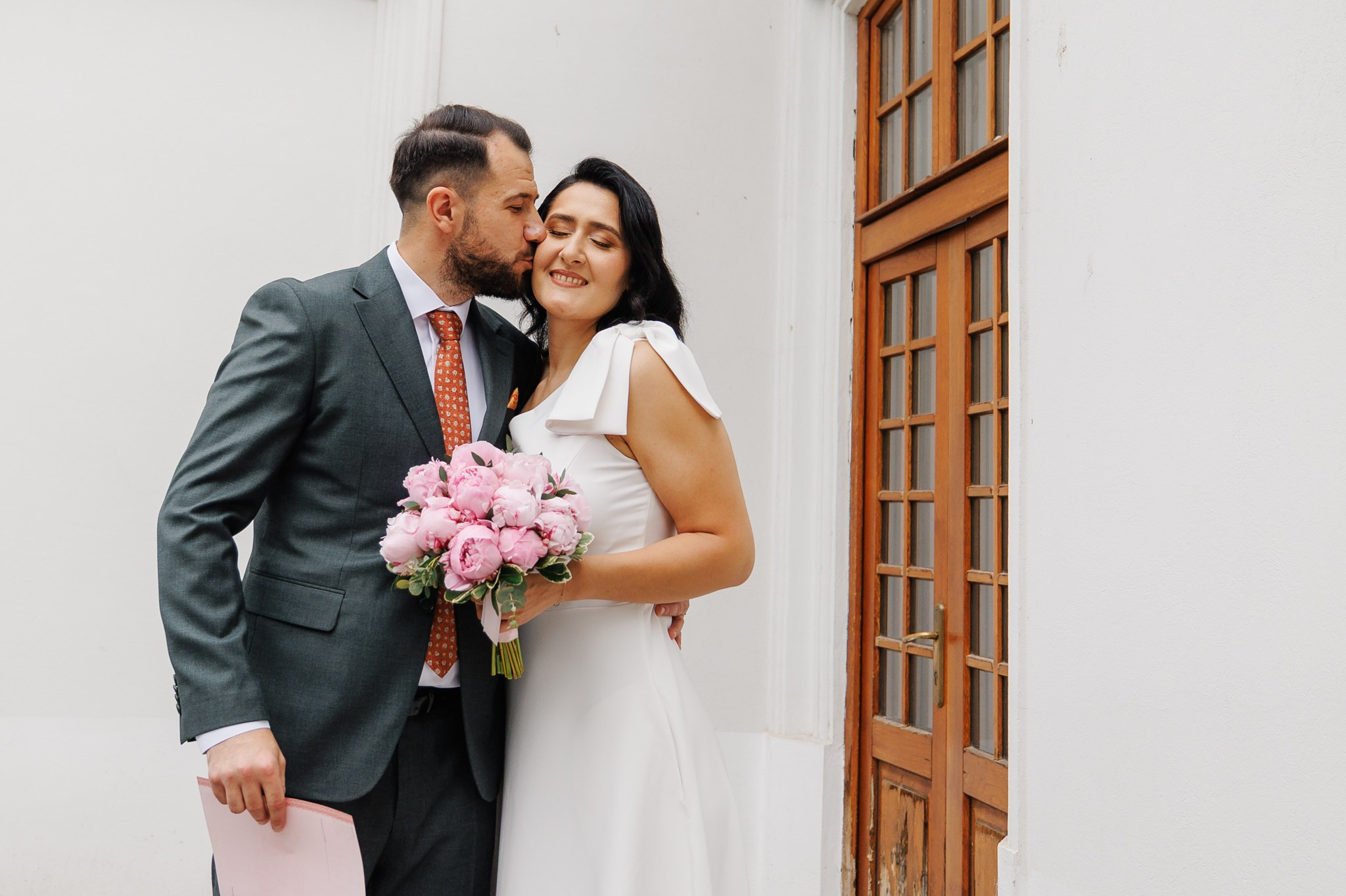 Cununie civila Andrada si Dan. Fotograf nunta Bucuresti - Manu Ivanciu