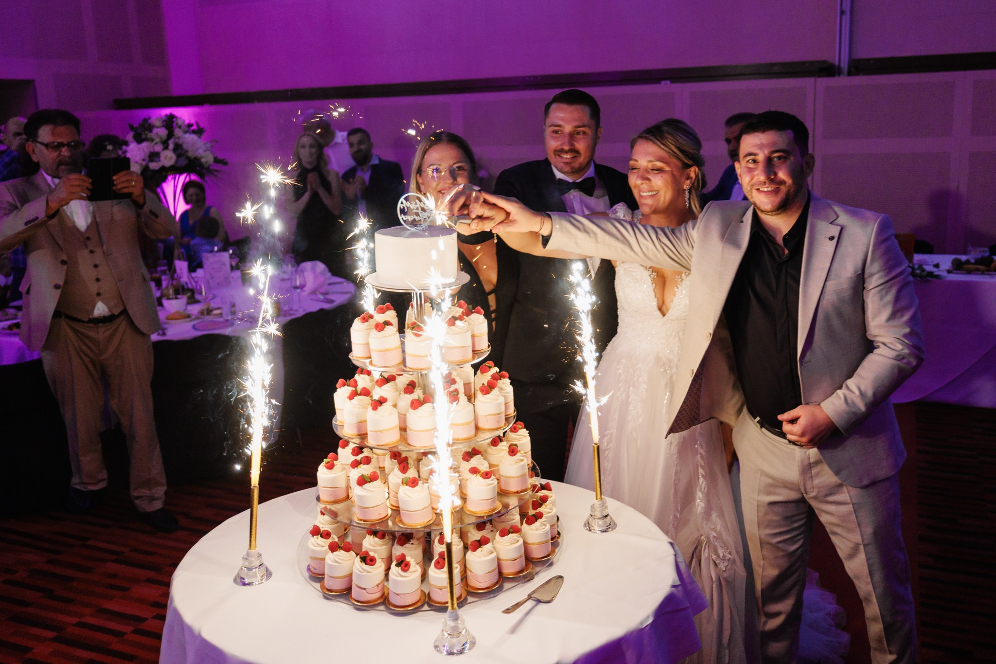 Nunta Anca si Marius, sedinta foto cu miri in locatie superba, la Hotel Corinthia Bucuresti. Fotograf nunta Bucuresti - Manu Ivanciu | Fotograf botez