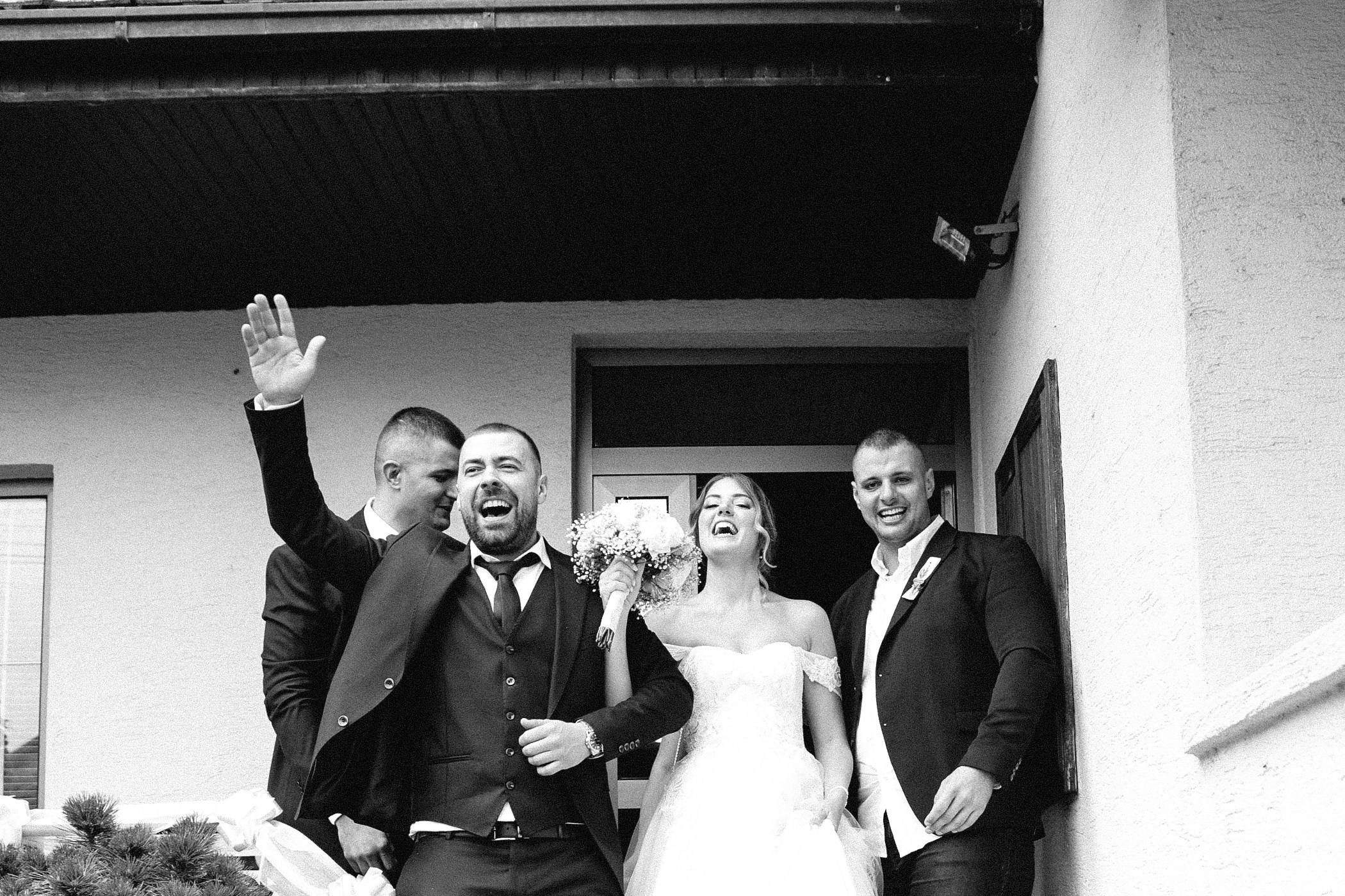 Visnja & Mihailo. Vlada toskic wedding and event photographer