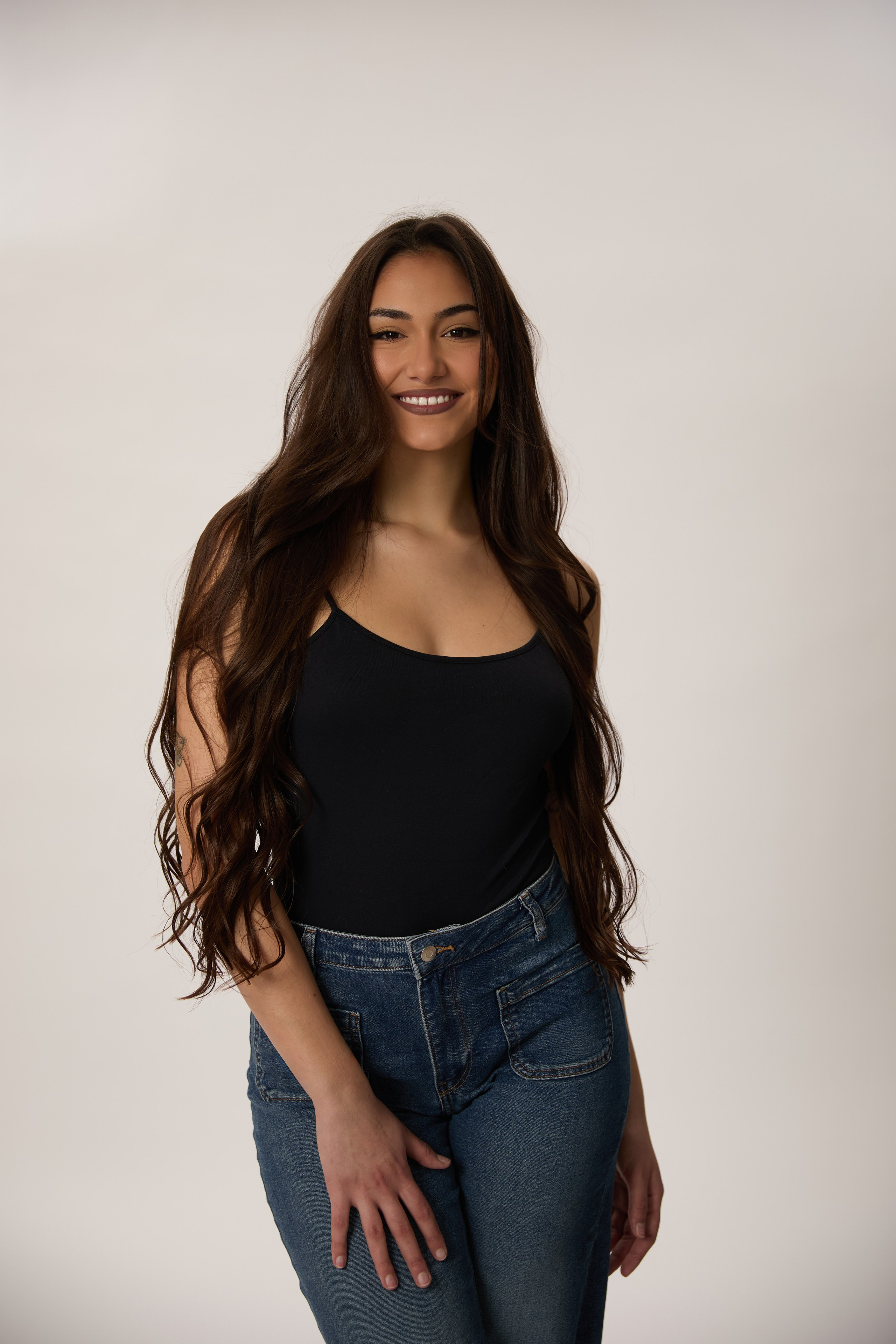 Portrait photoshoot