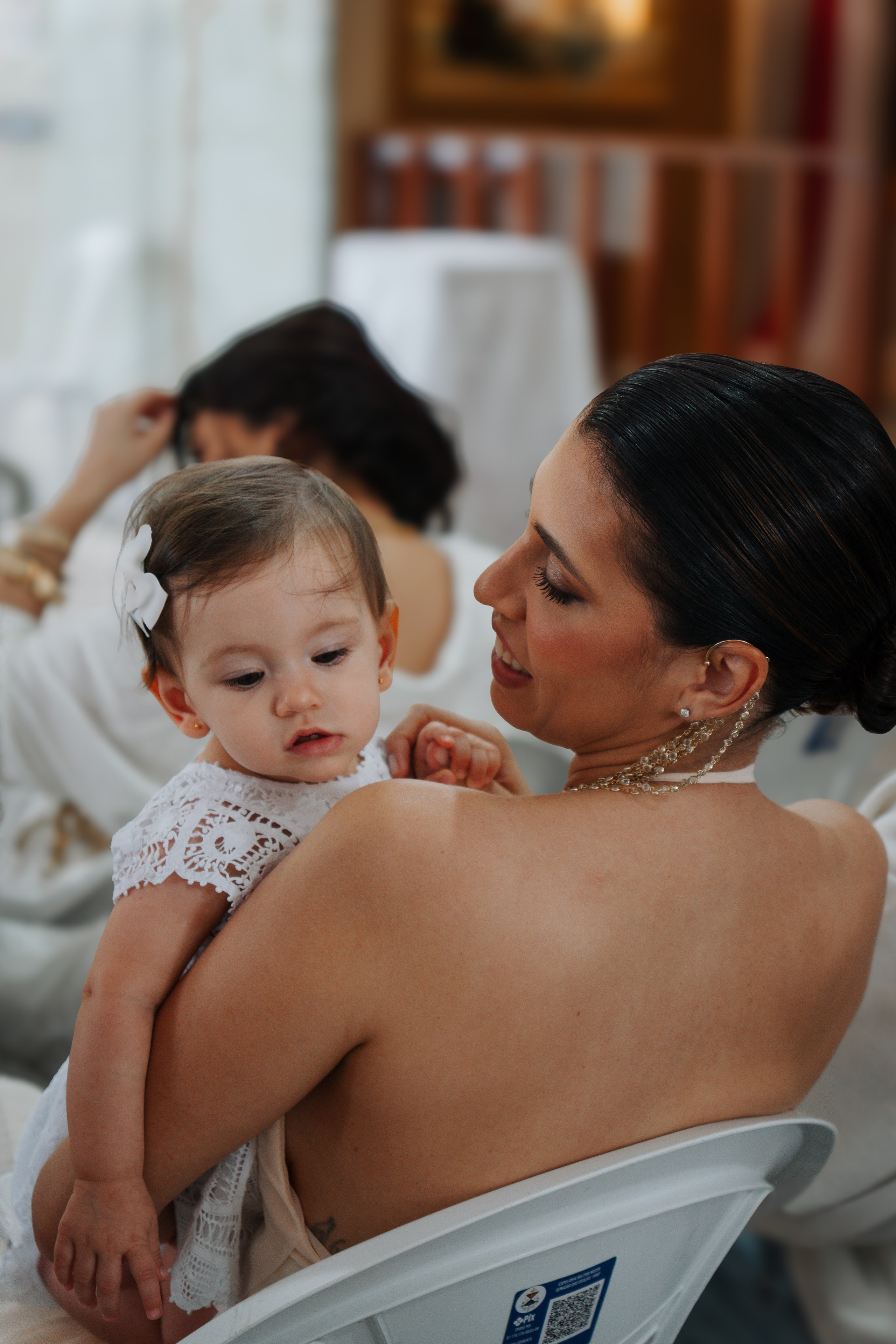 Batizado Clarice Prévias. Oh My Click - Filmes e Fotografia de Partos & Família