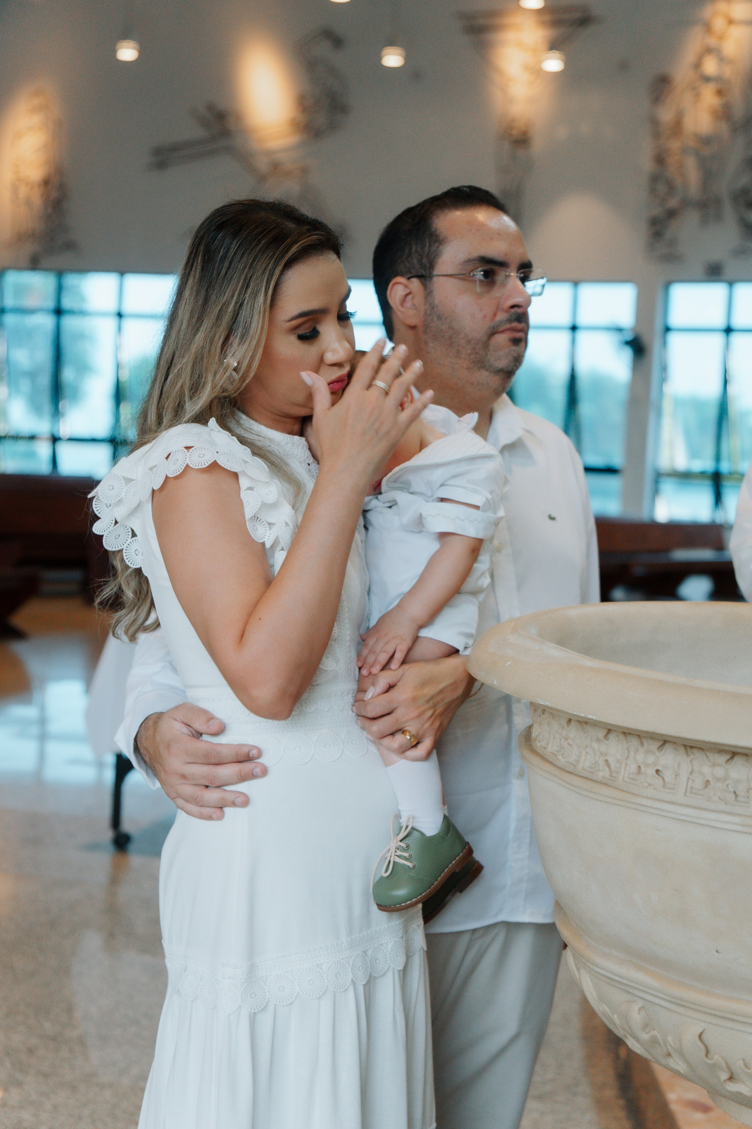 Batizado Darlot Neto - Pévias. Oh My Click - Filmes e Fotografia de Partos & Família