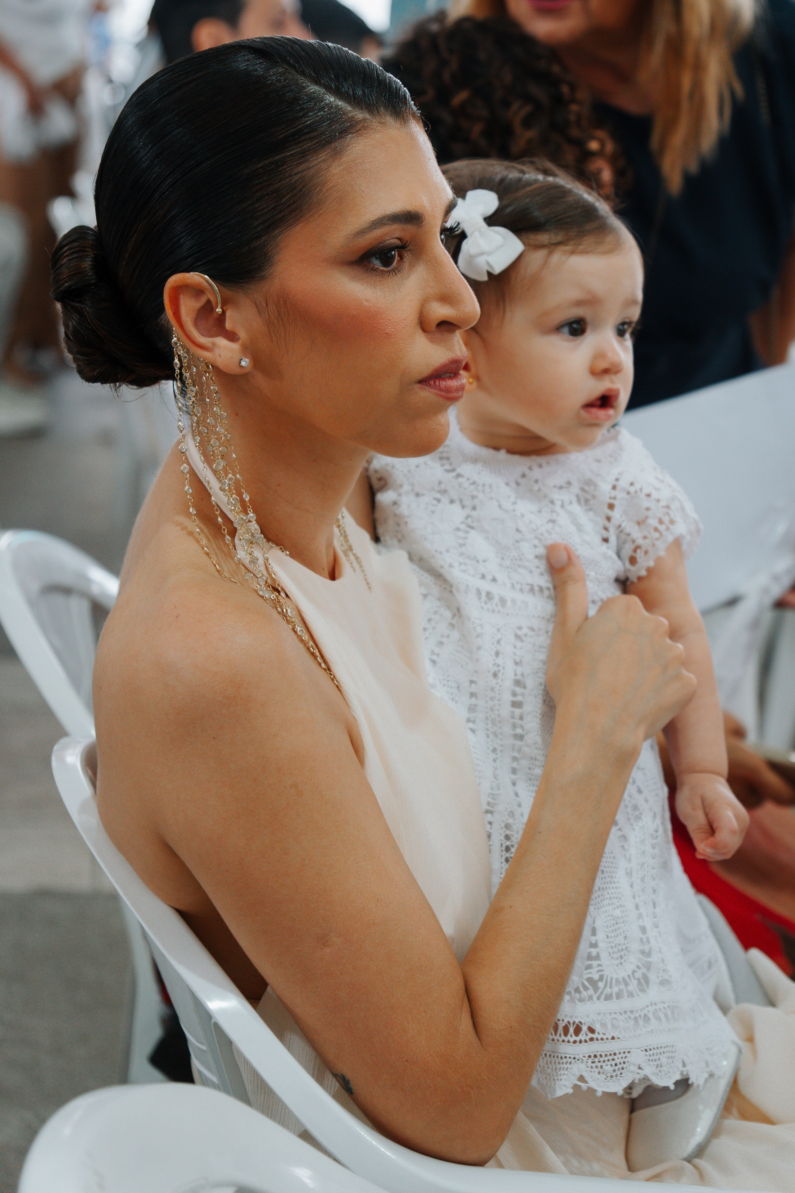 Batizado Clarice Prévias. Oh My Click - Filmes e Fotografia de Partos & Família