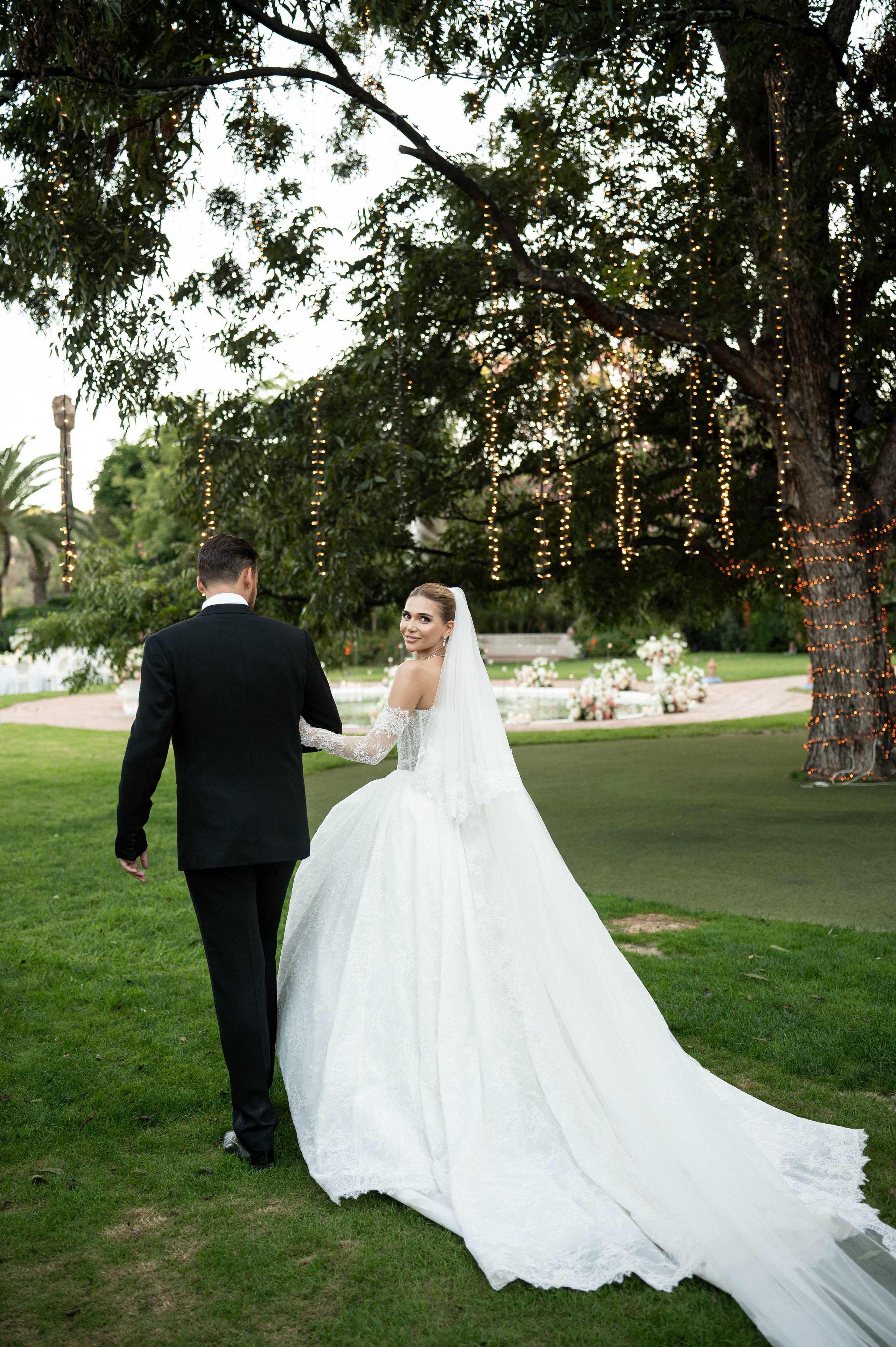 Lala & Daimen. Wedding photographer in Spain