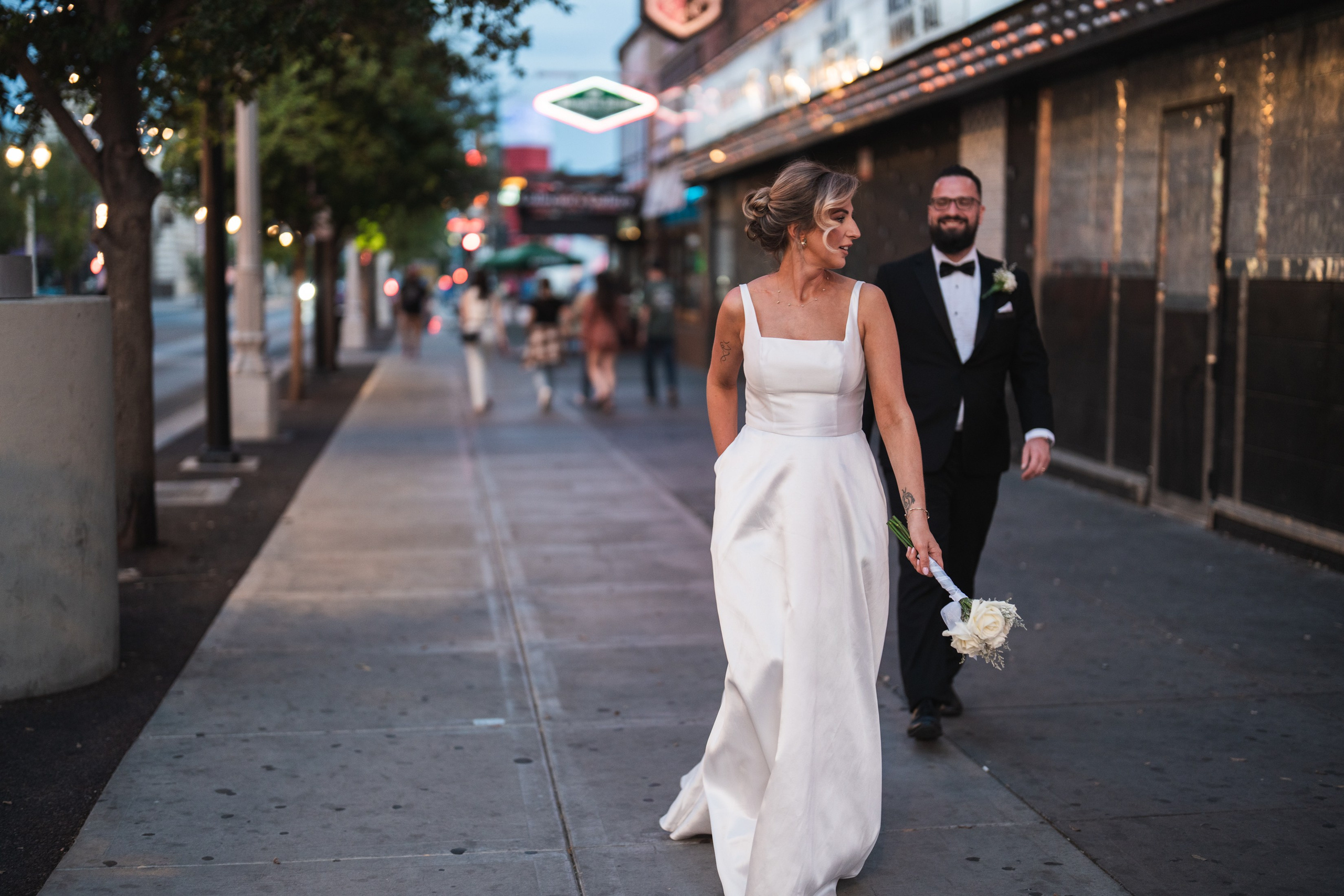 Bronislava&Sebastian. Wedding & elopement photographer Viktoriya Kravtsov. Las Vegas