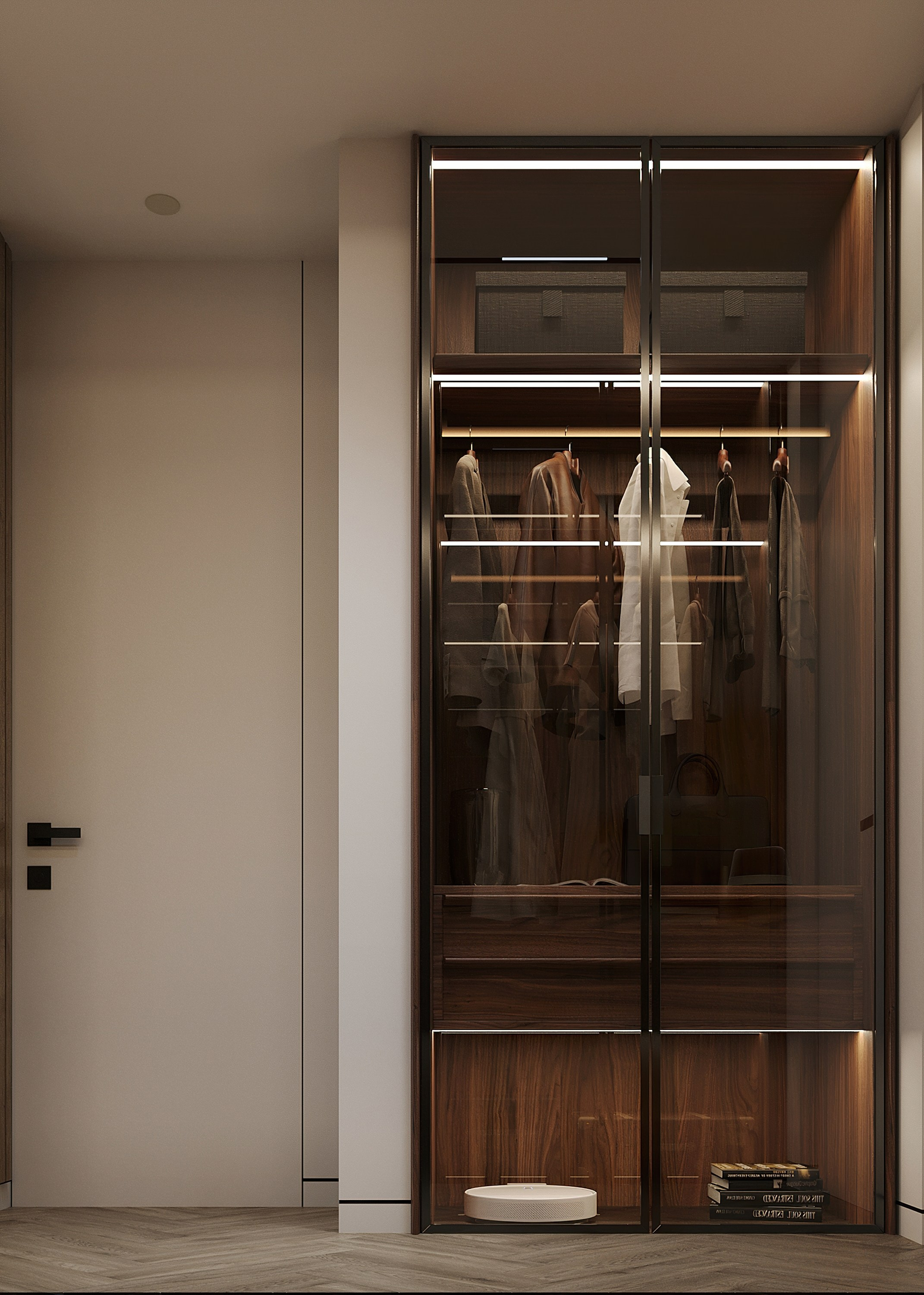 ЖК «Жемчужная гавань». Дизайнер интерьера в Израиле и России: Мария Шварцман