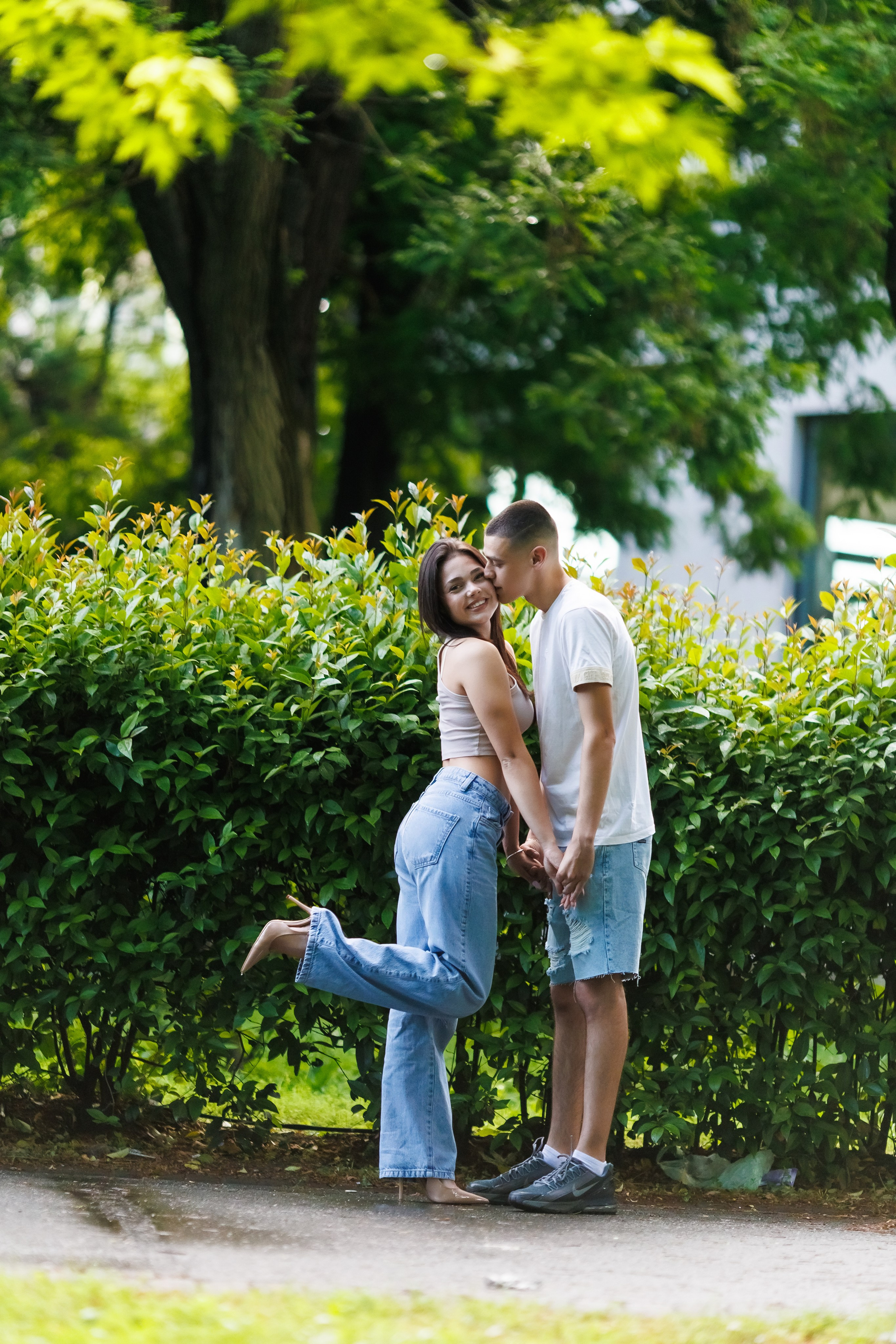 Love Story. Фотограф Ирина Йотова