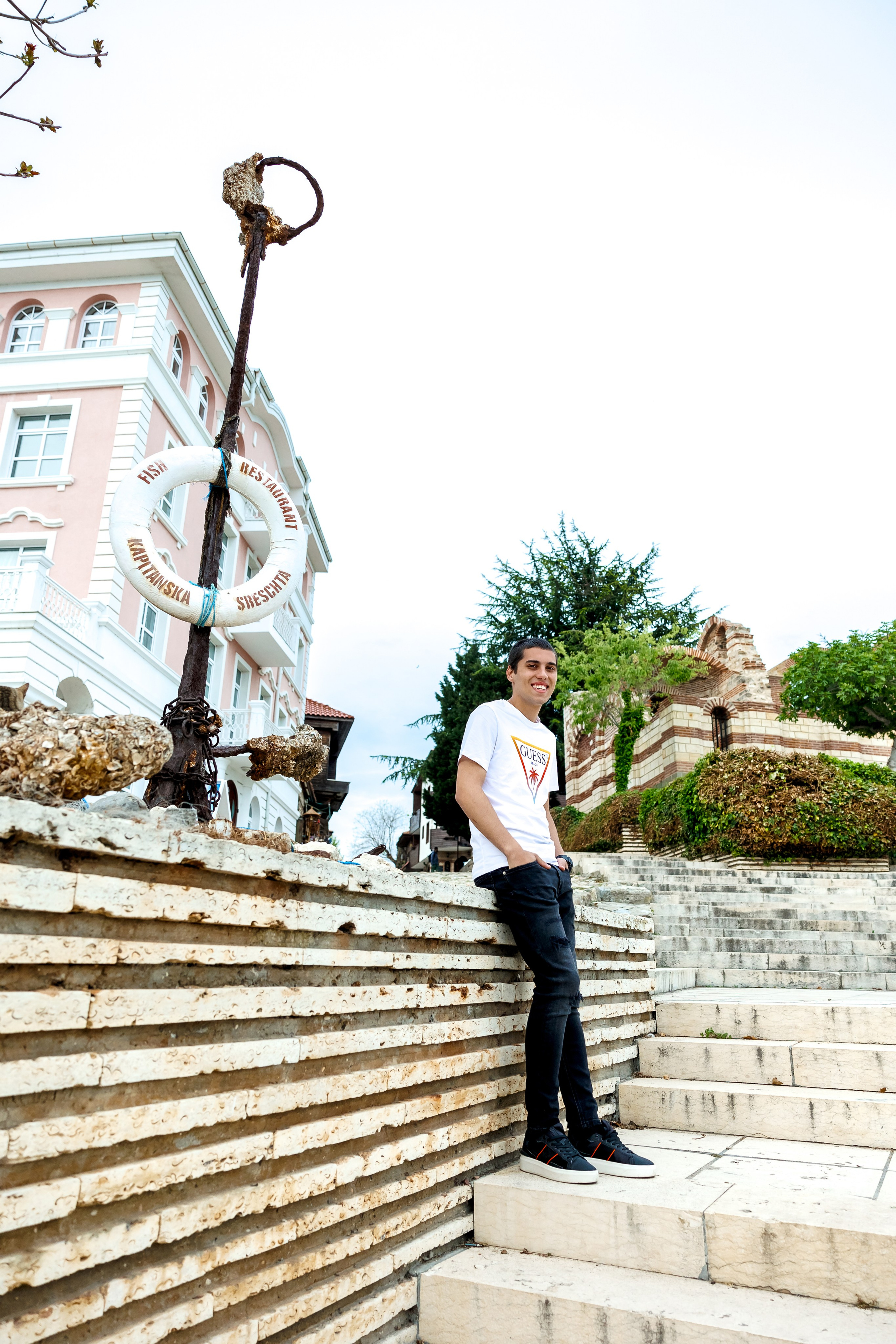 Несебър 12А. Фотограф Ирина Йотова