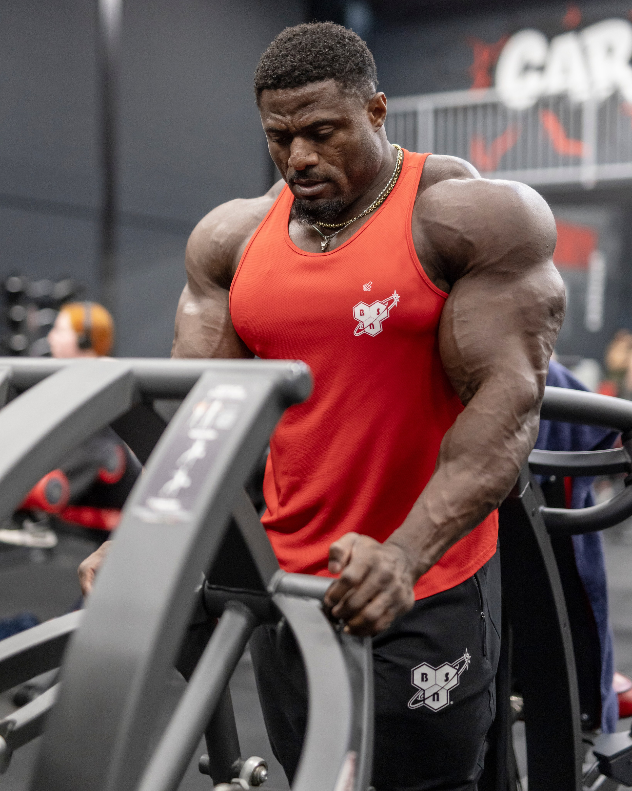 AMSTERDAM GYM. Fitness photography