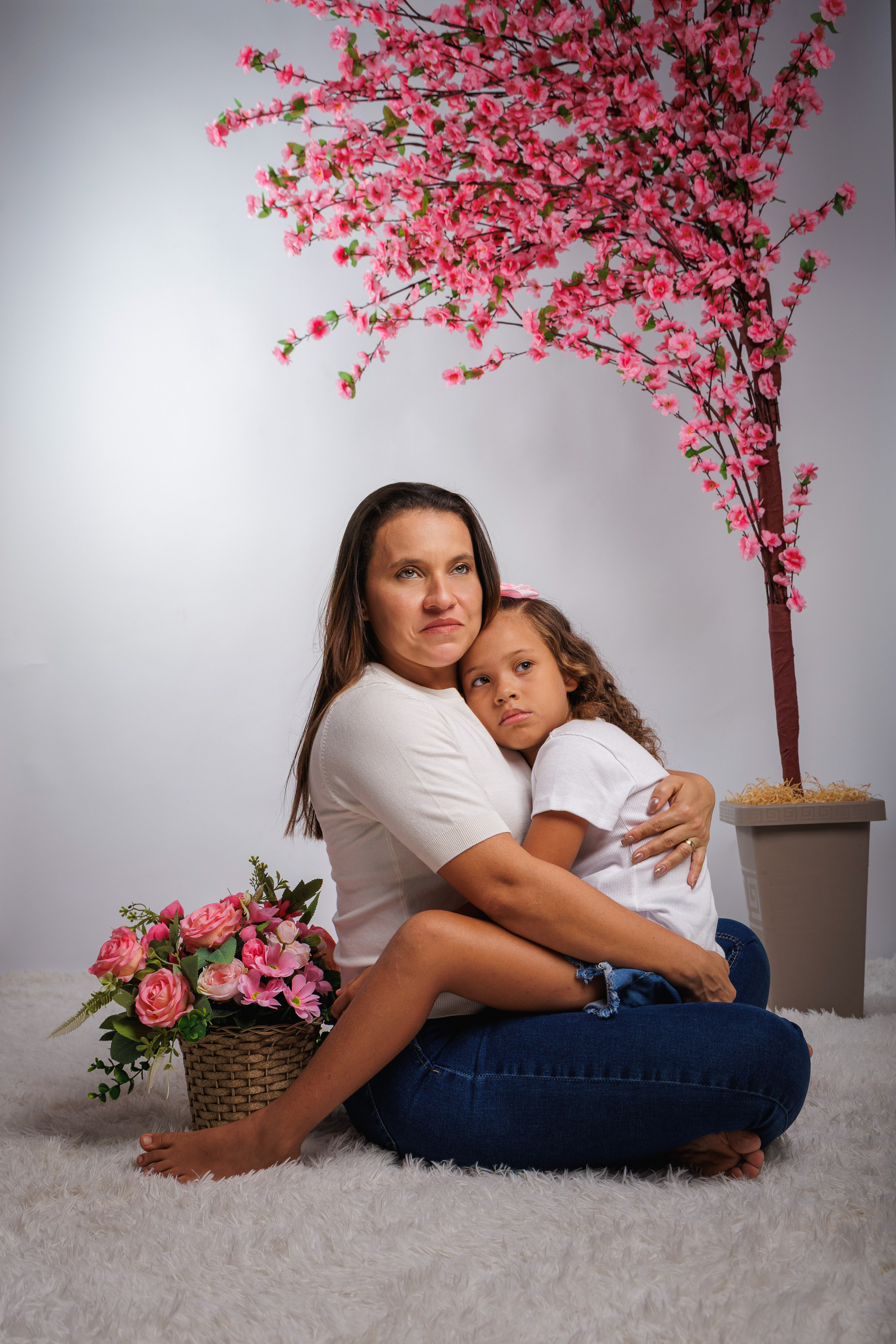 Dia das Mães — Kaly e filhos. Lucas Edgard, Fotógrafo em Teresina — PI. Família, Festas, Casais, Gestantes e Retratos Profissionais
