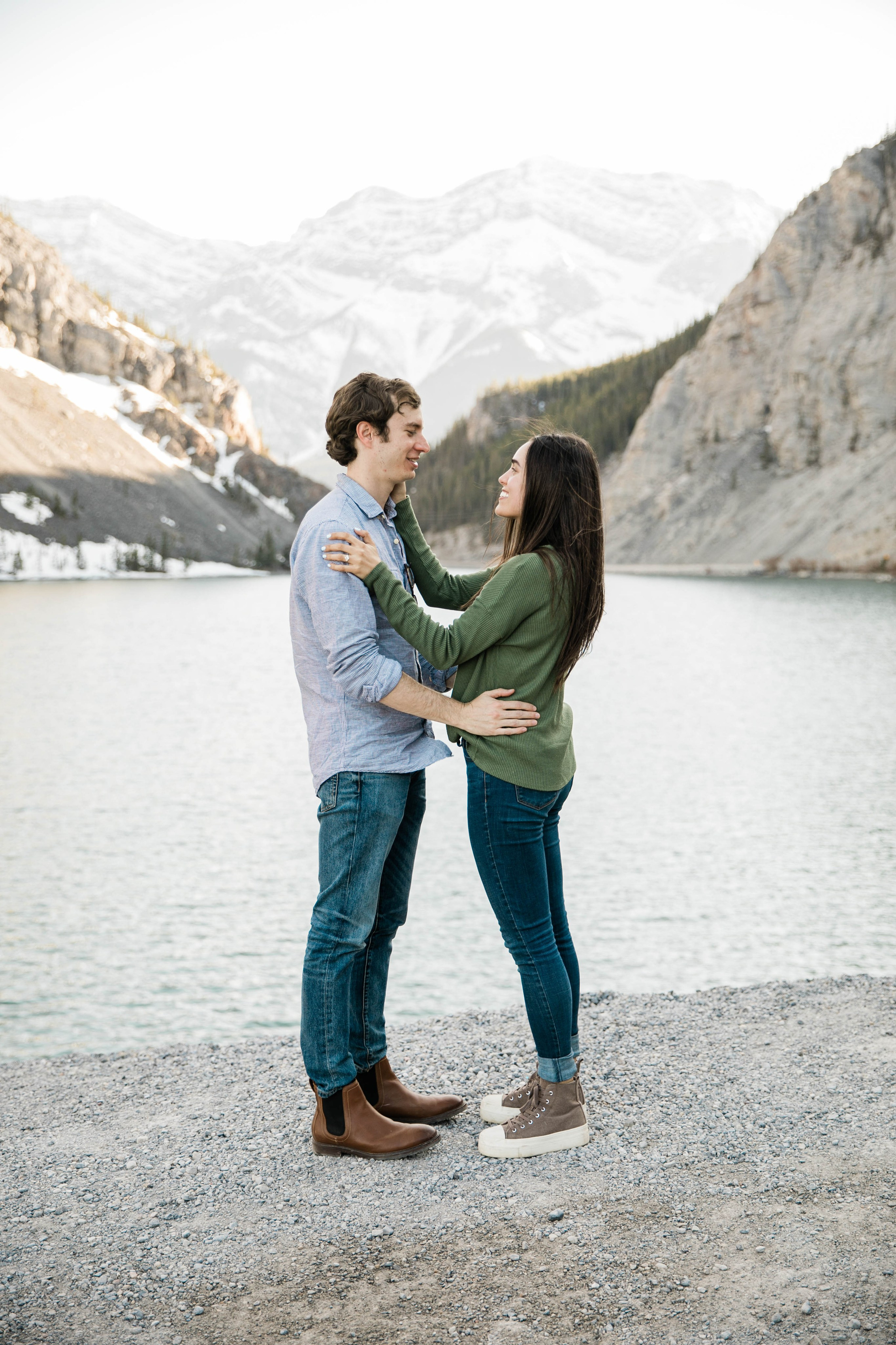 Mabel Suprise Proposal -. Ching Li Photography