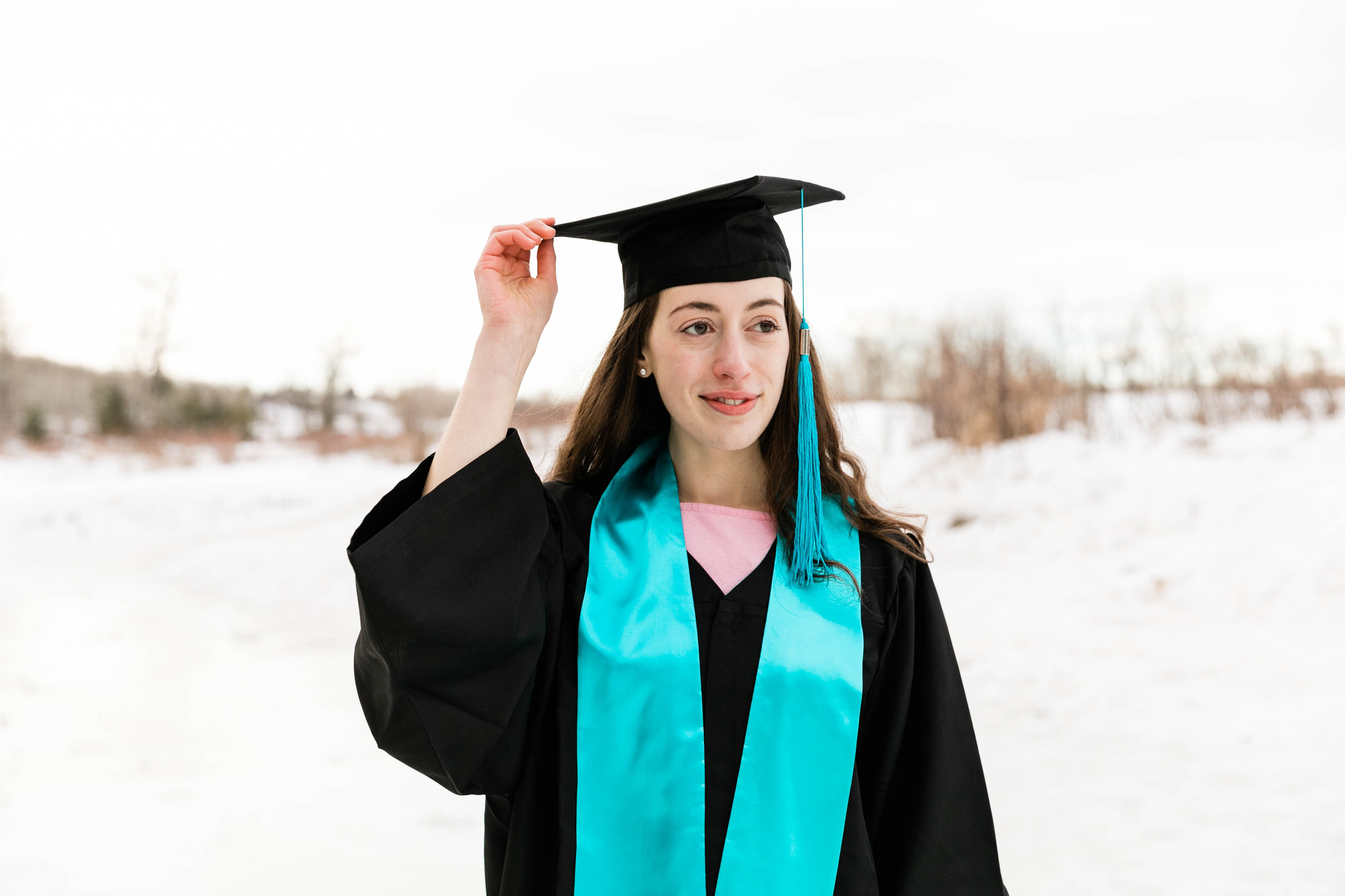 Graduation — Laurance. Ching Li Photography