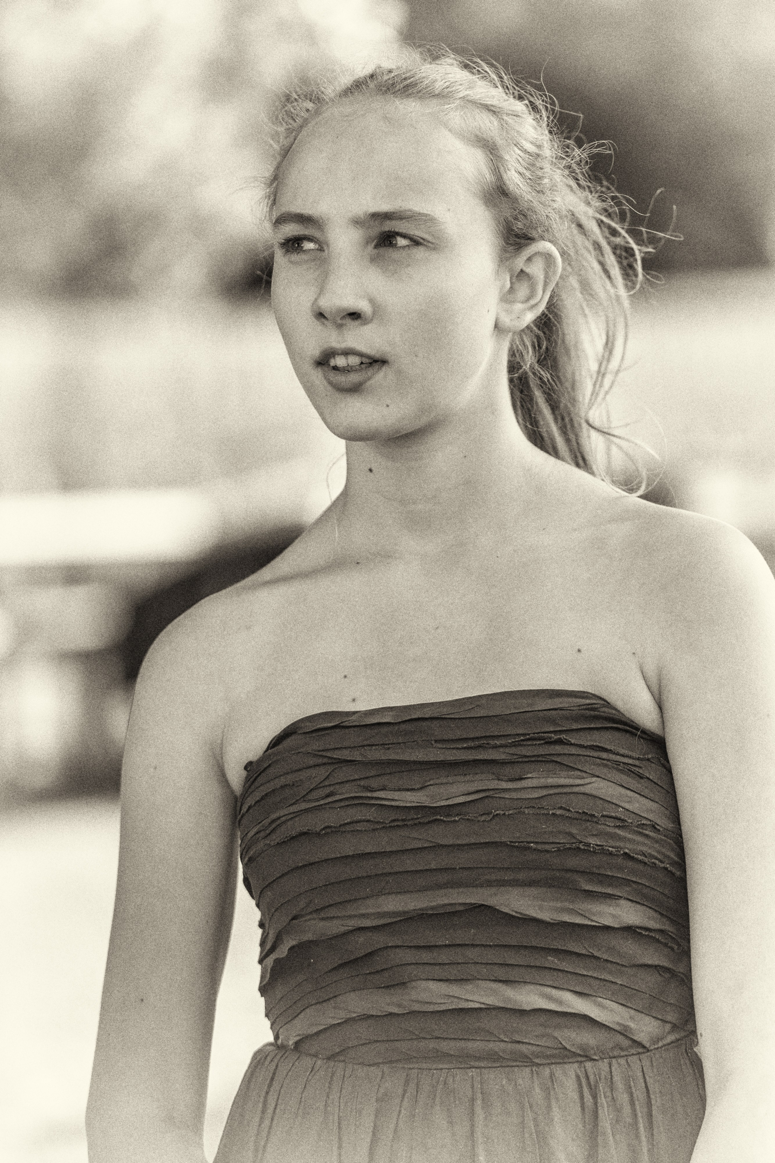 Portrait Photographer in France | Natural and Elegant Portraits