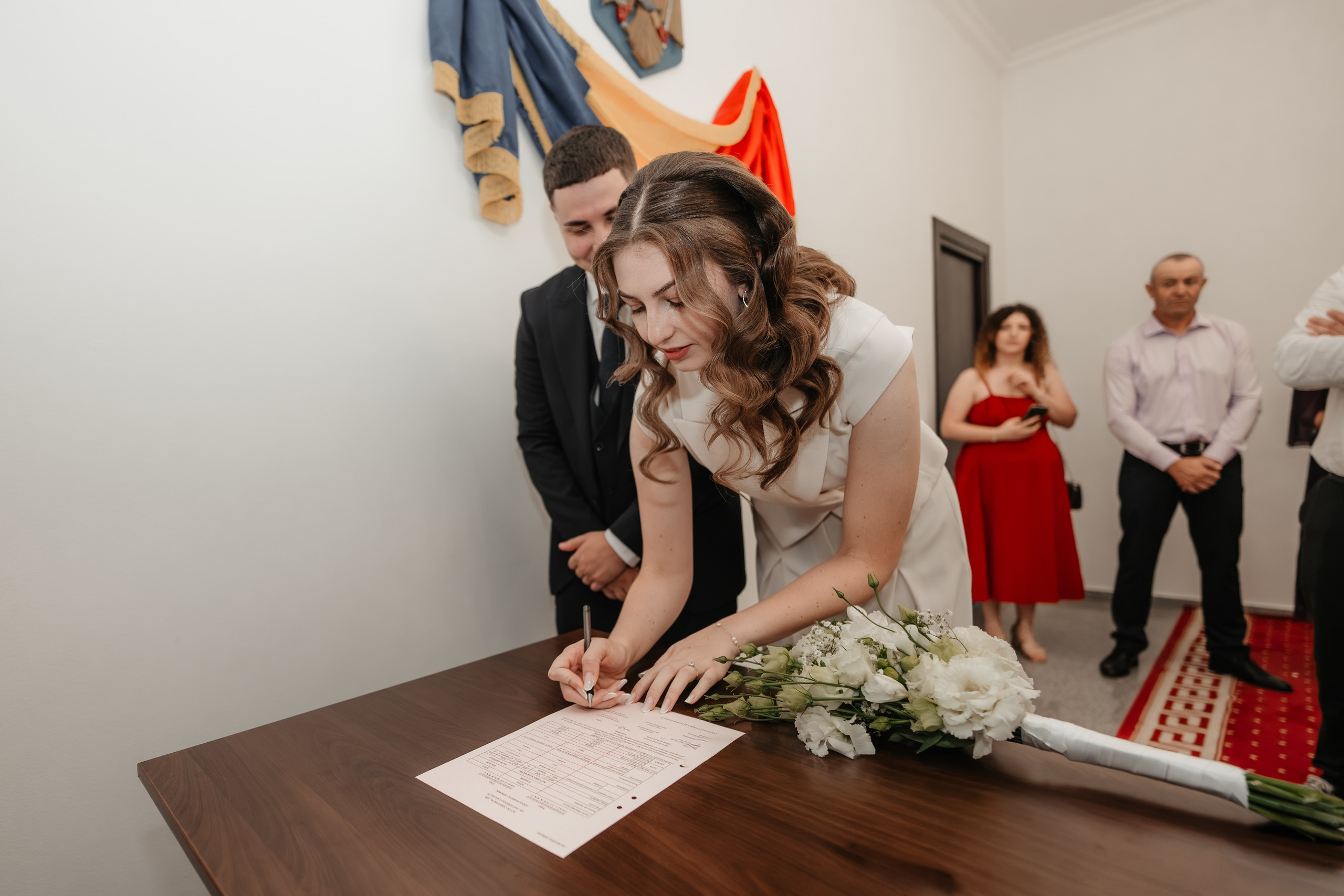 IULIA & ANTONIO - CUNUNIE CIVILA